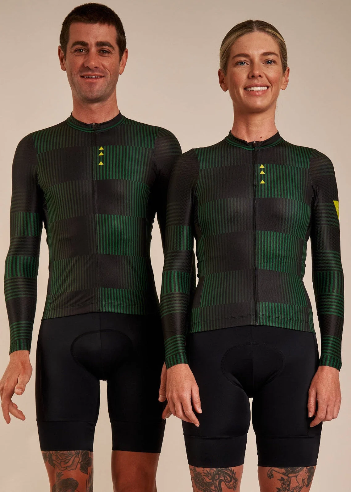 NeoPro Index Long Sleeve Jersey