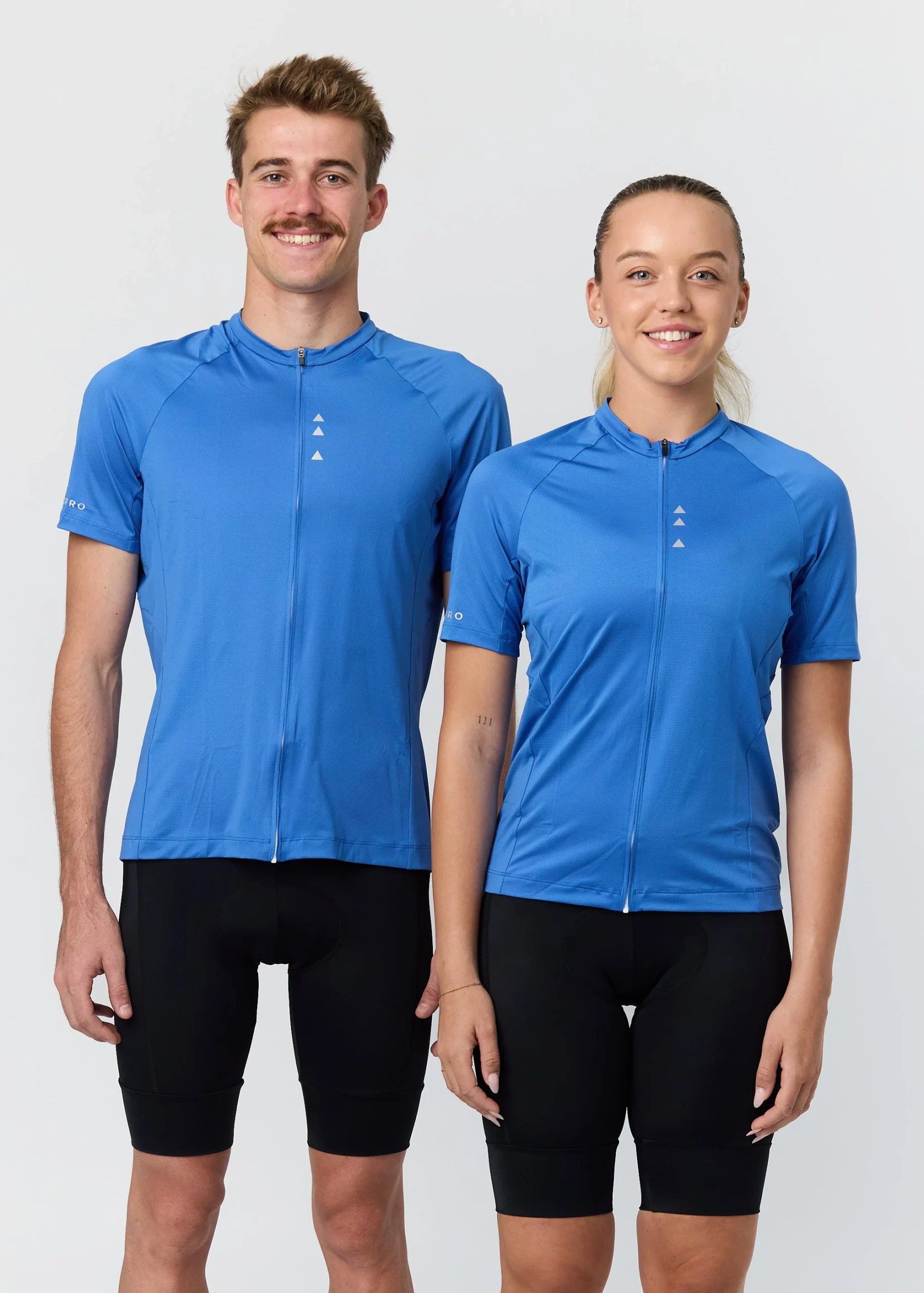 NeoPro Loose Fit Blue Jersey