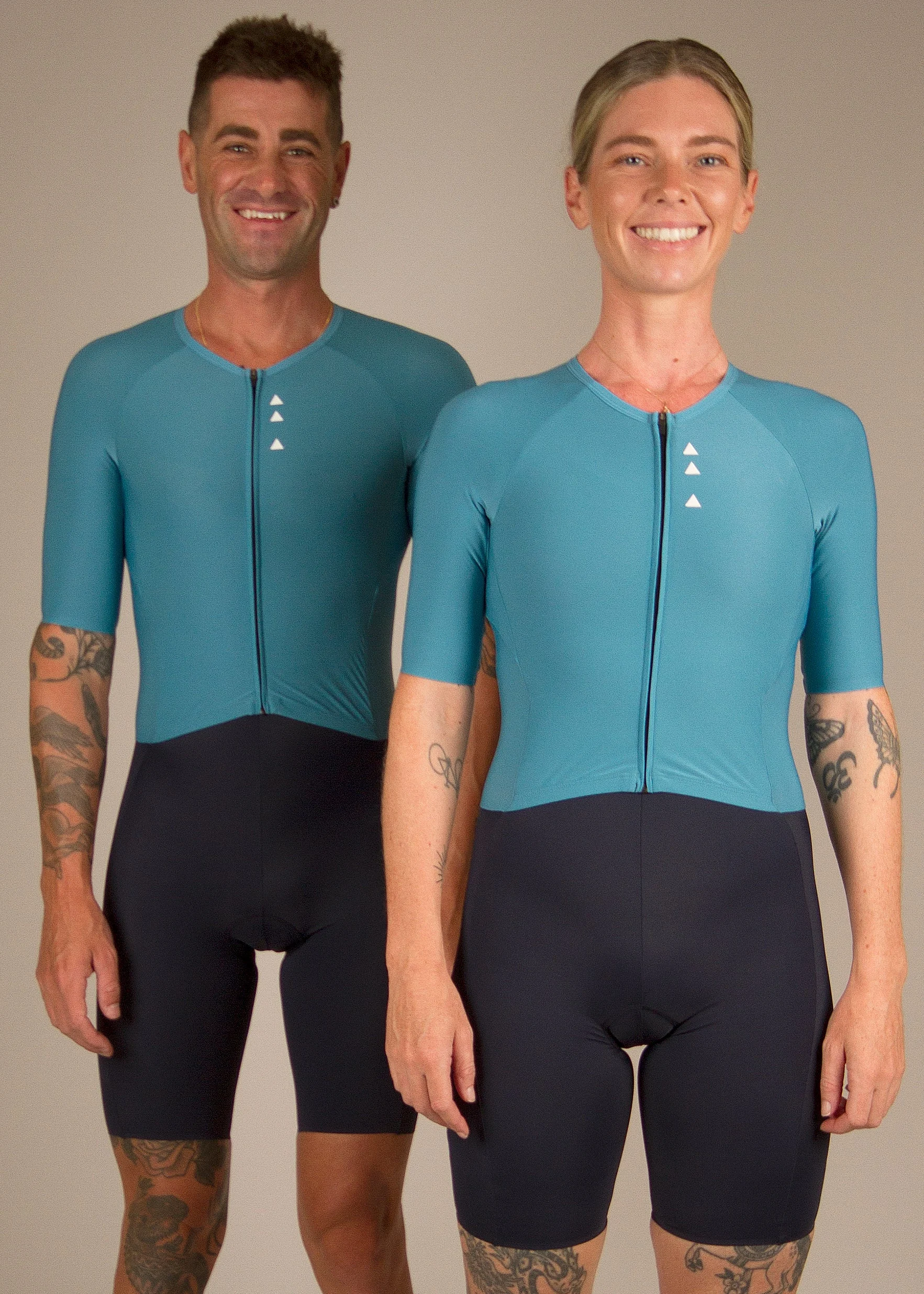 NeoPro Navy Triathlon Suit