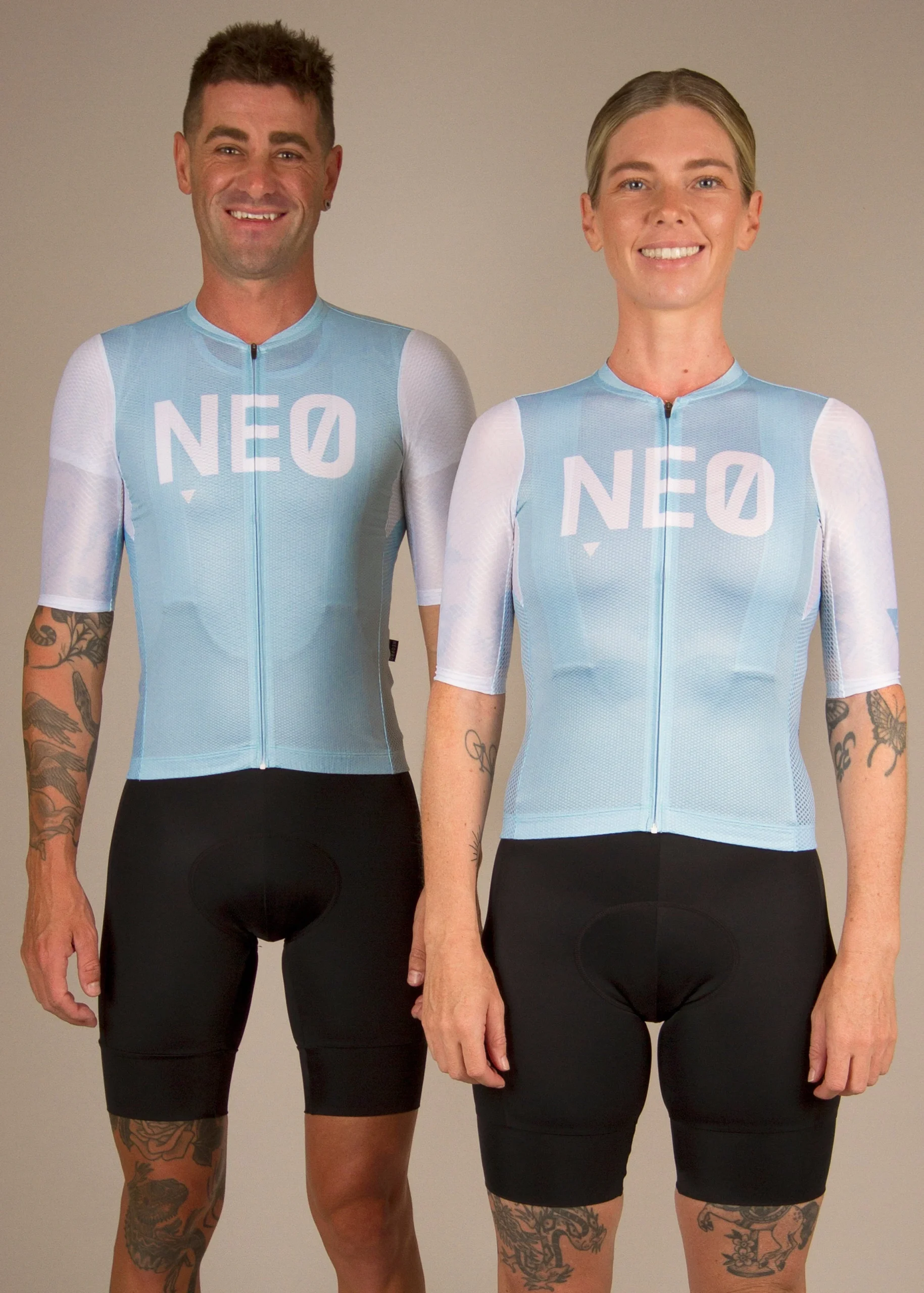 NeoPro Neo Blue Jersey