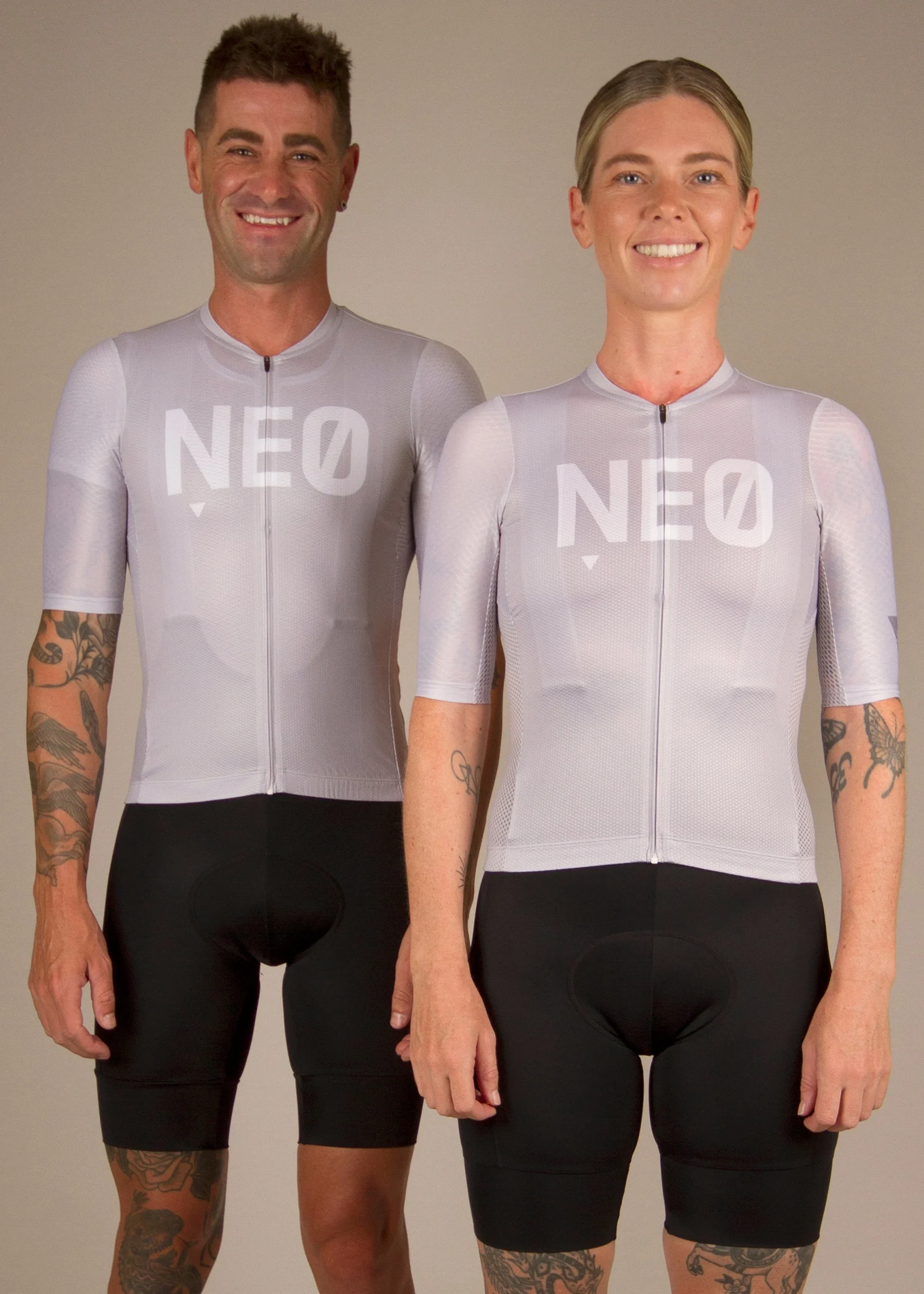 NeoPro Neo Grey Jersey