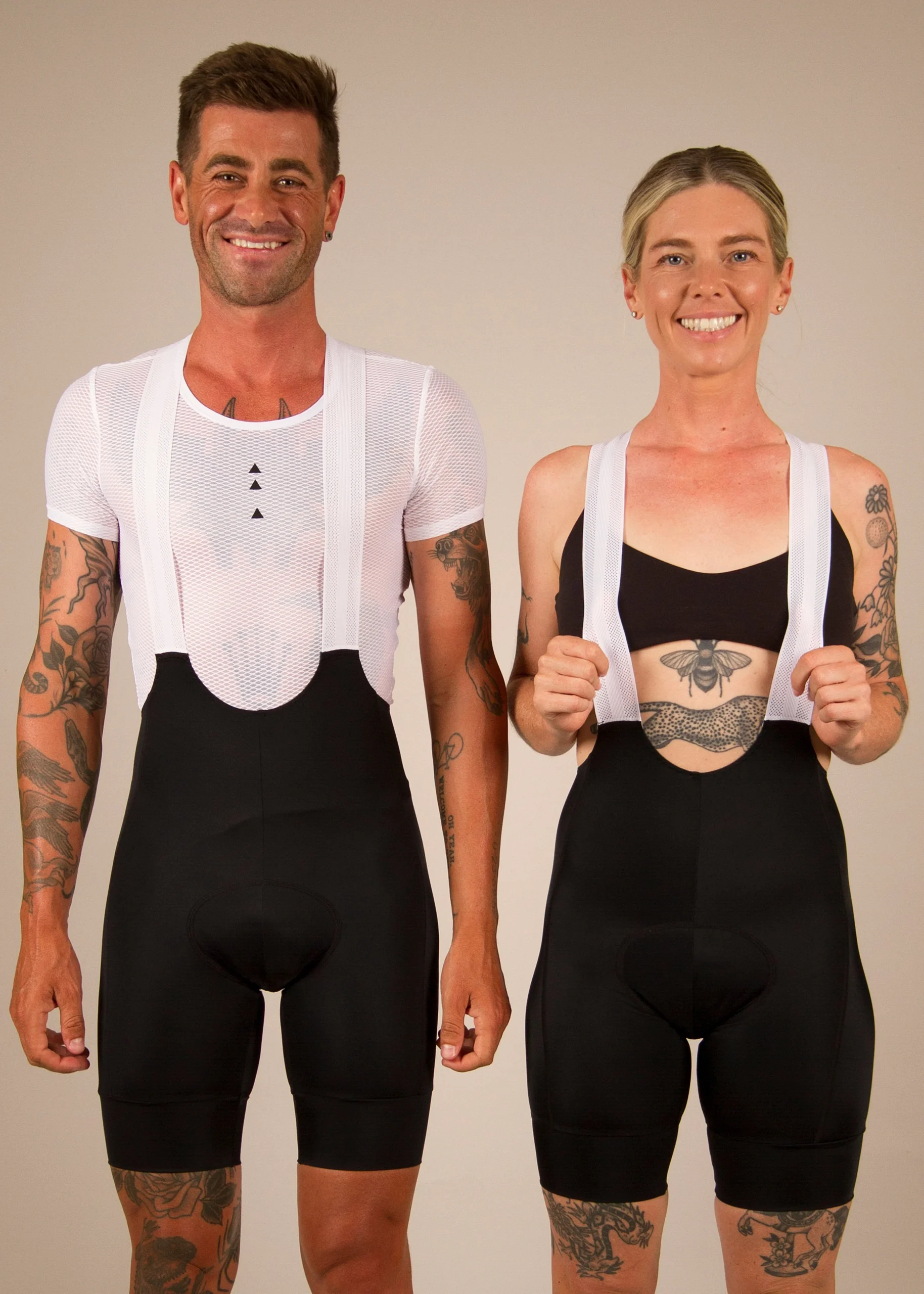 NeoPro Onyx Bibs V2.0