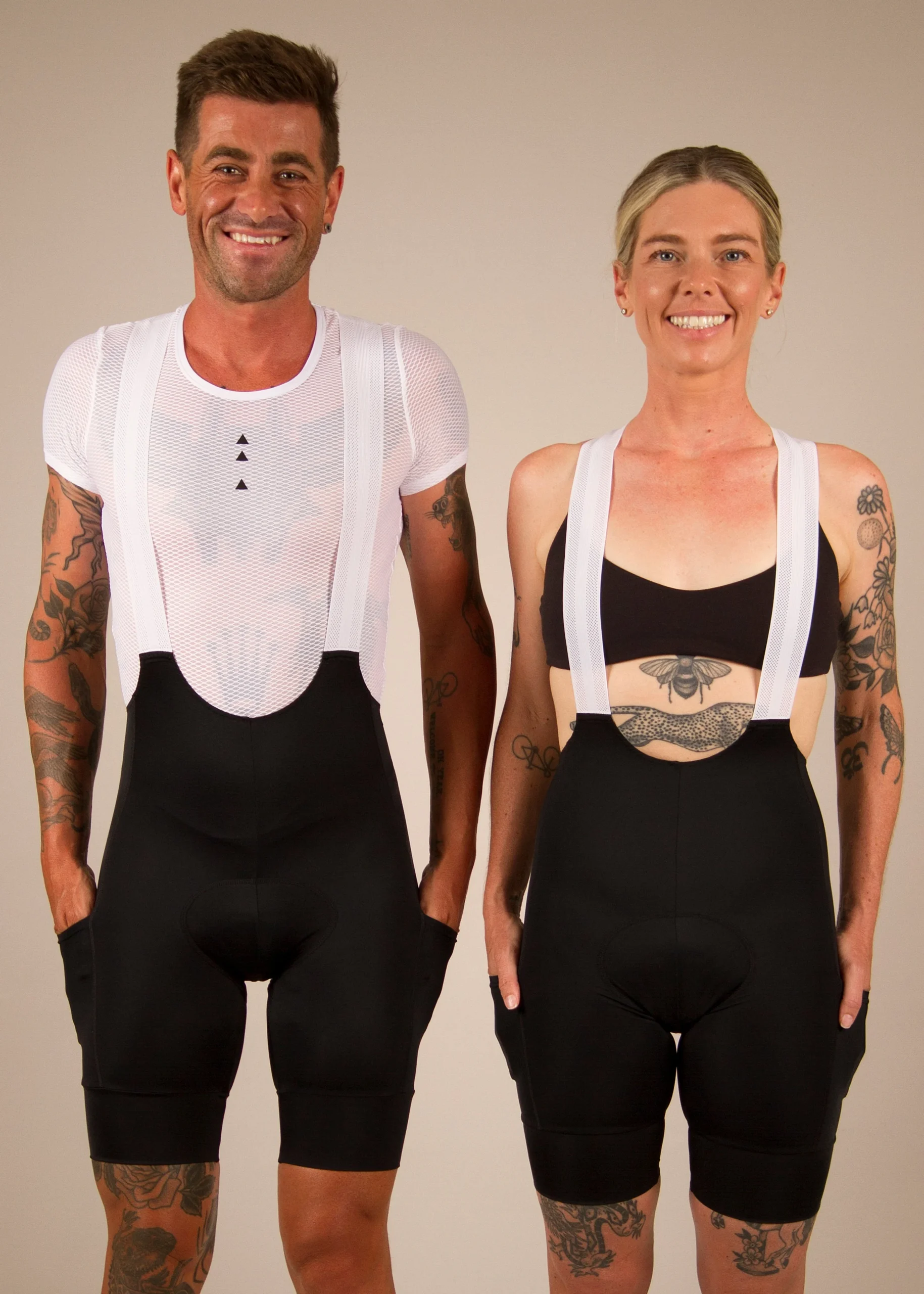 NeoPro Onyx Cargo Bibs V2.0
