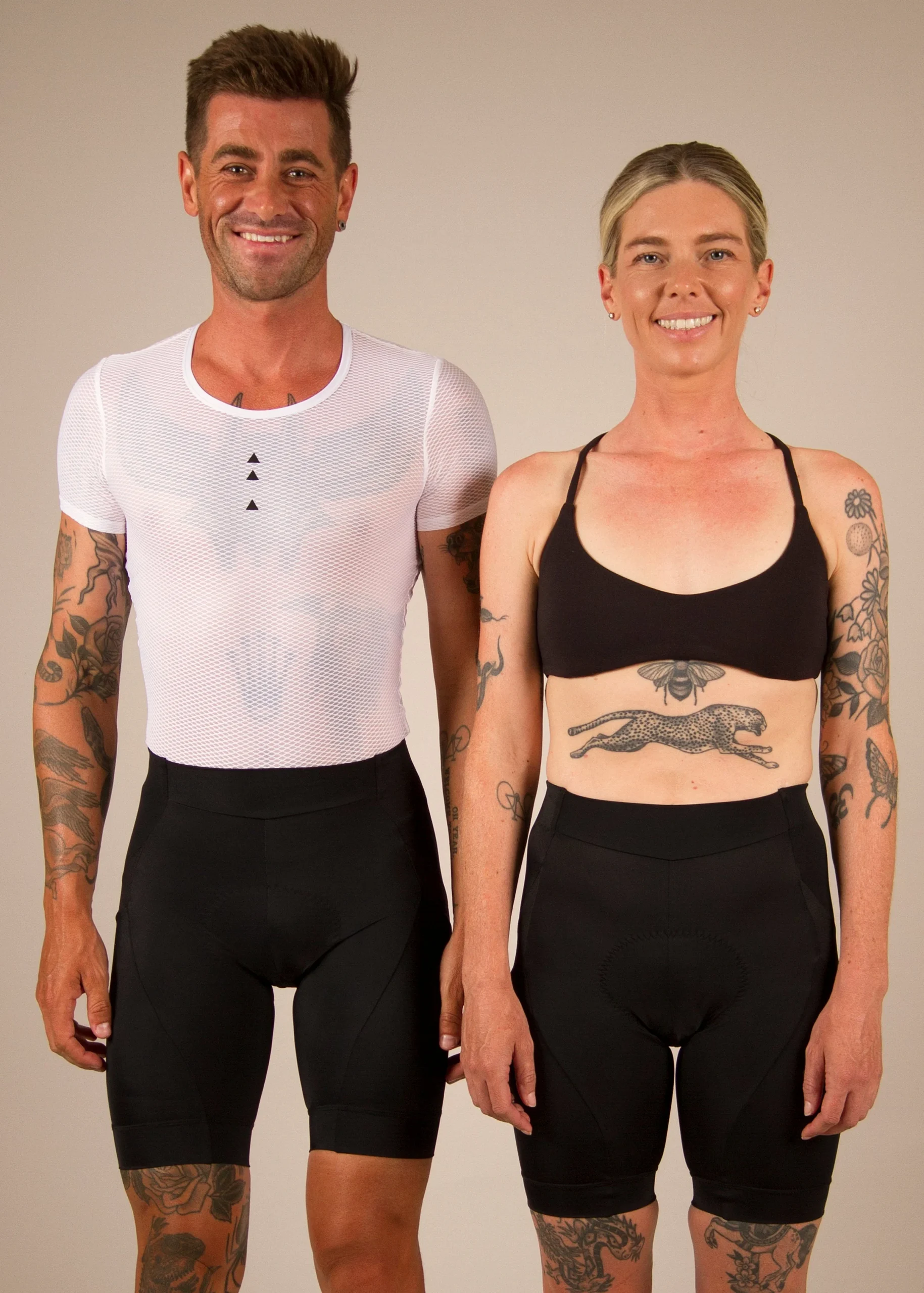 NeoPro Onyx Shorts
