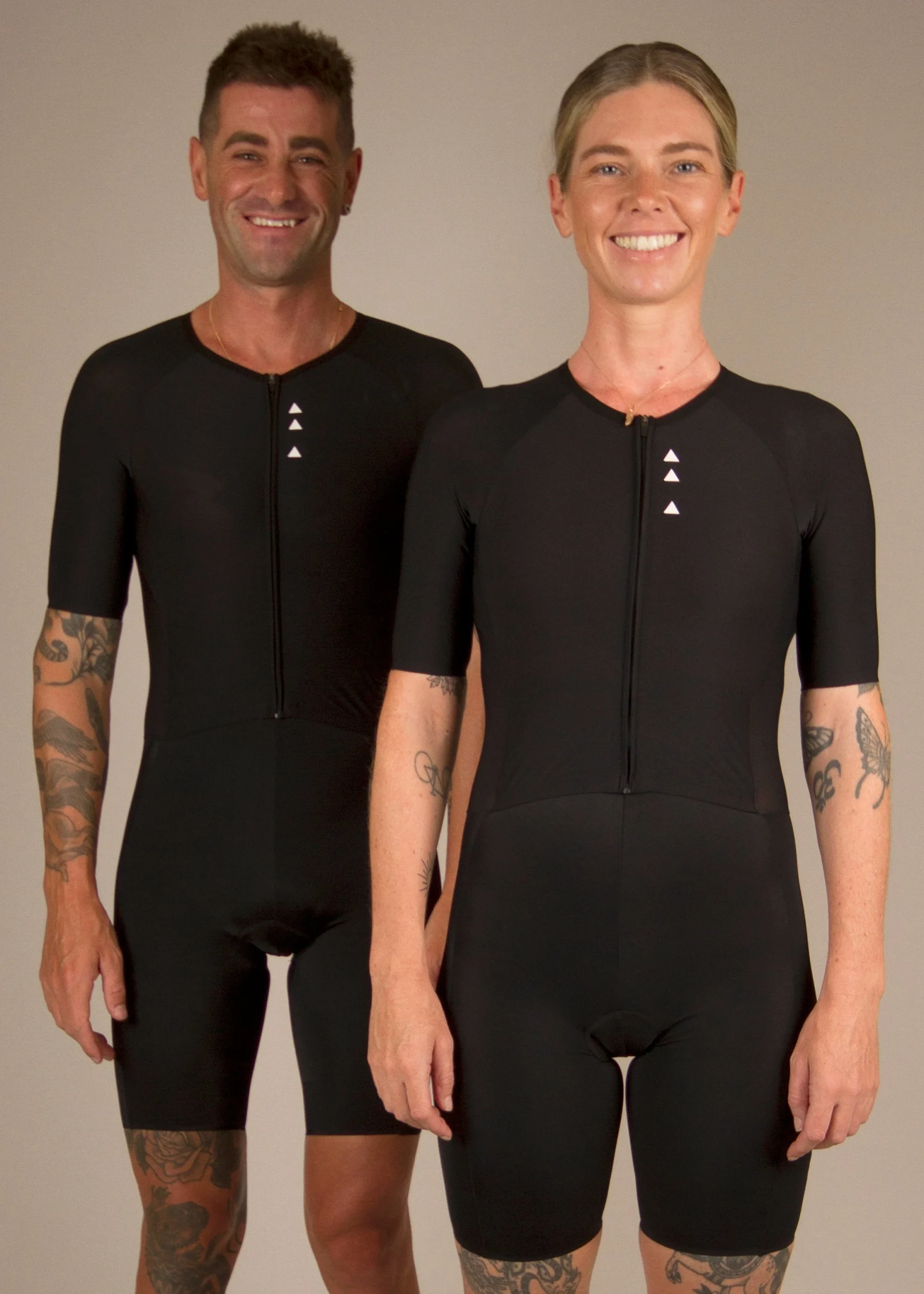 NeoPro Onyx Triathlon Suit