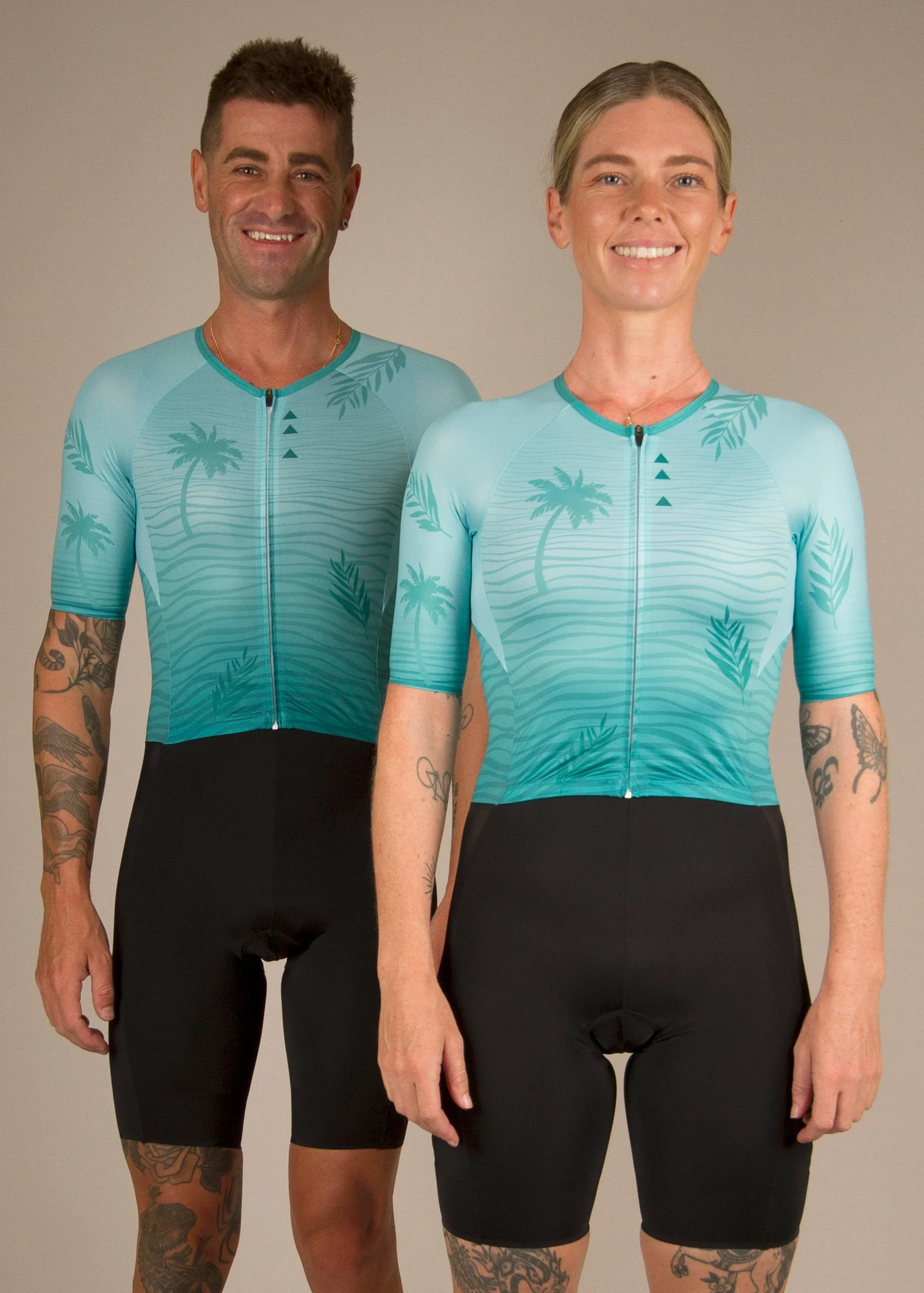 NeoPro Palm Triathlon Suit