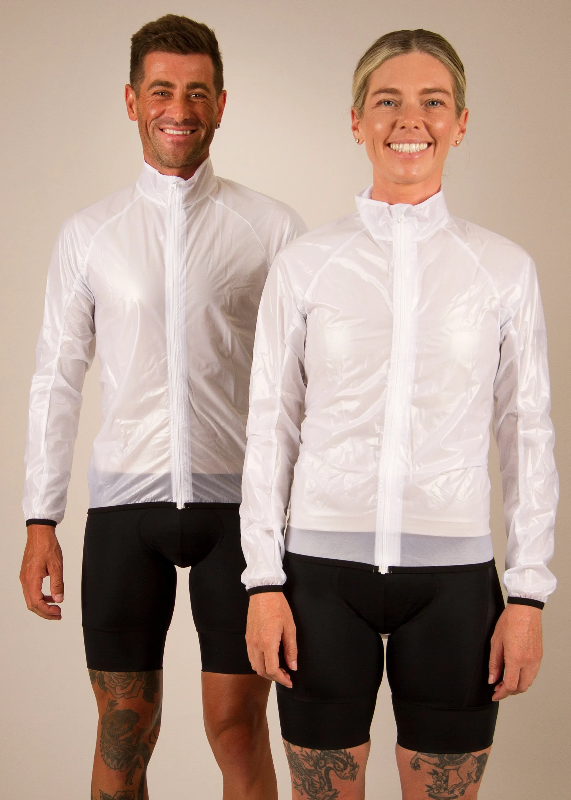 NeoPro Rain Shower Jacket