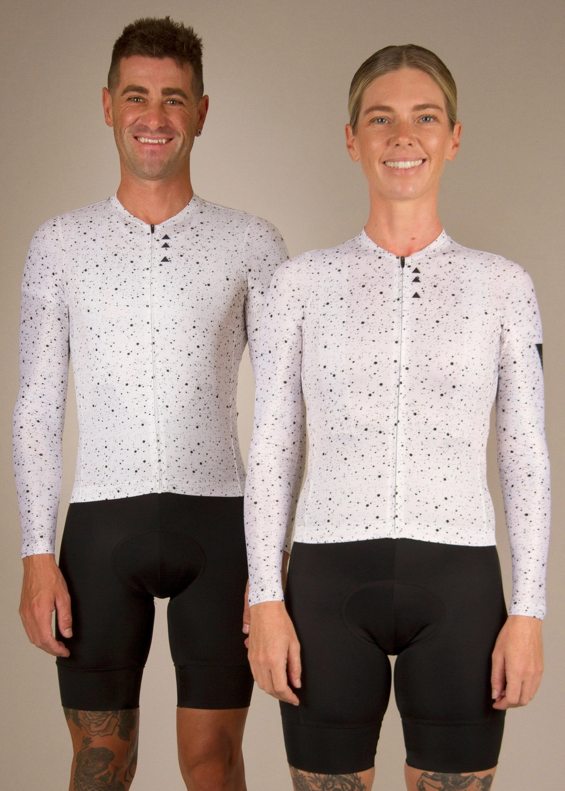 NeoPro Raze Long Sleeve Jersey