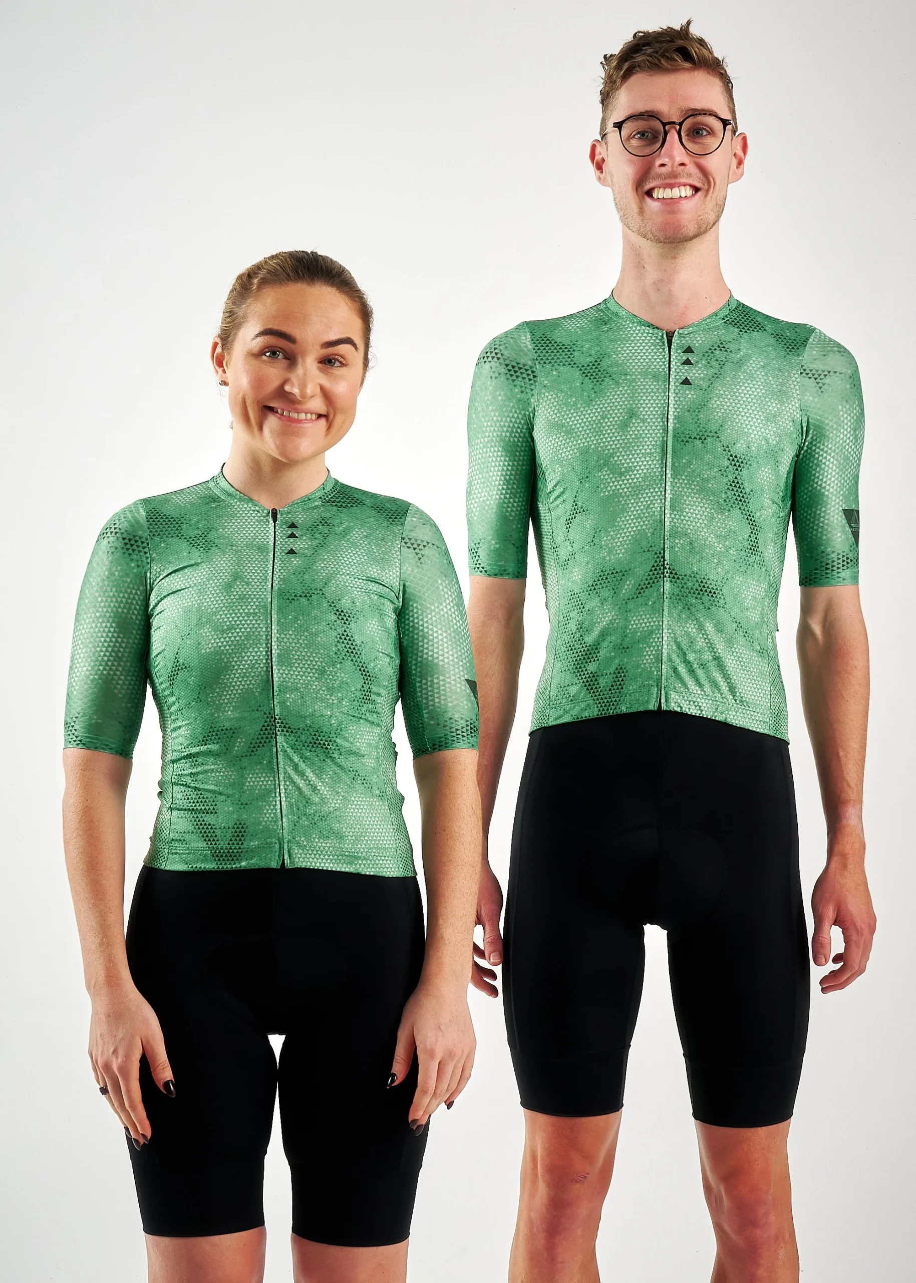 NeoPro Rise Green Jersey