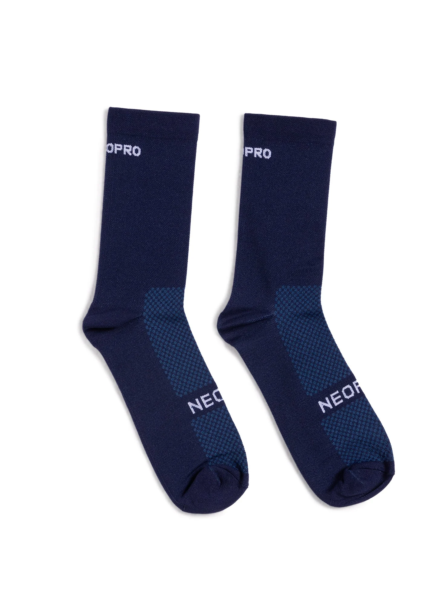 NeoPro Socks - Navy Blue