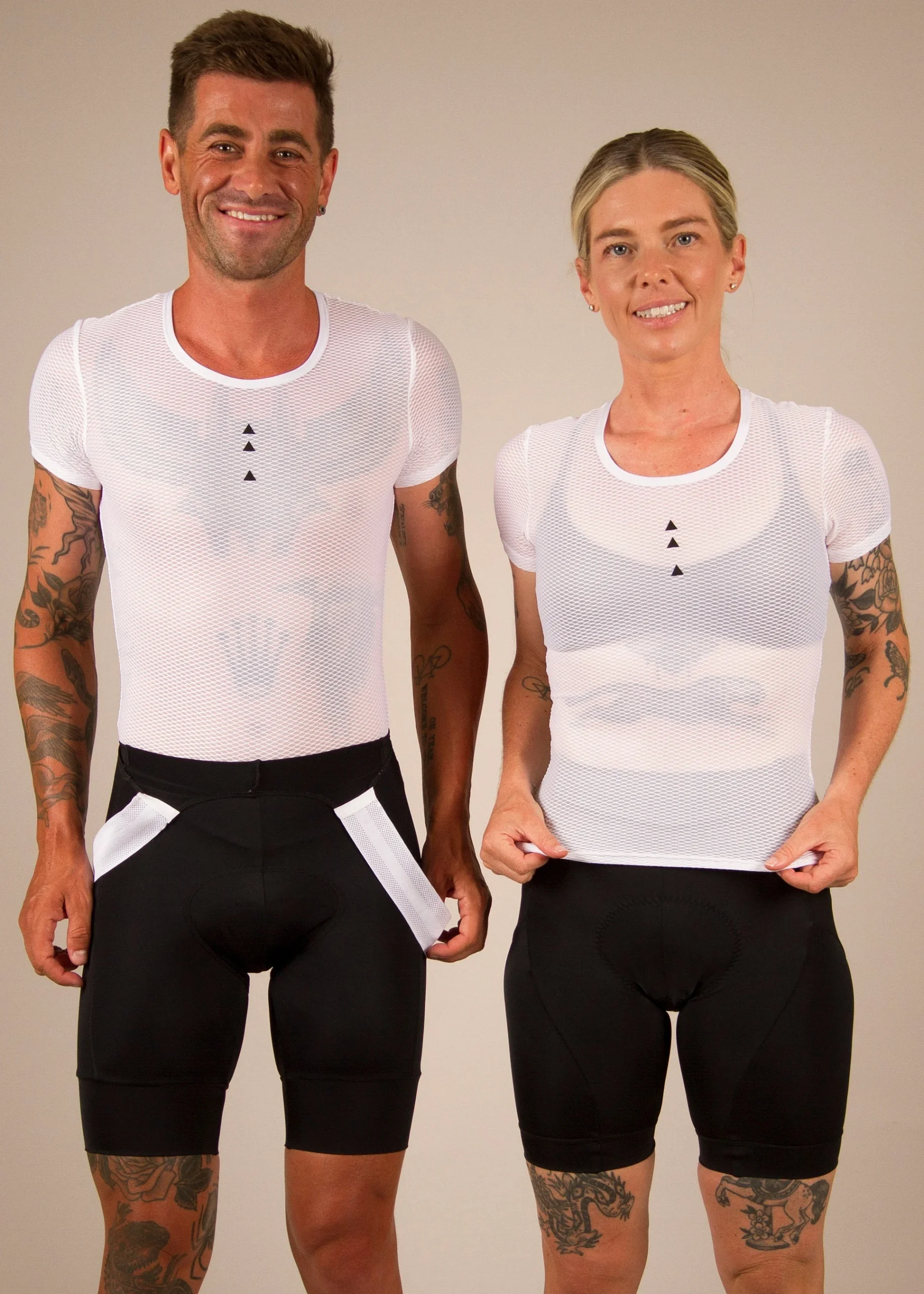 NeoPro Tee Base Layer