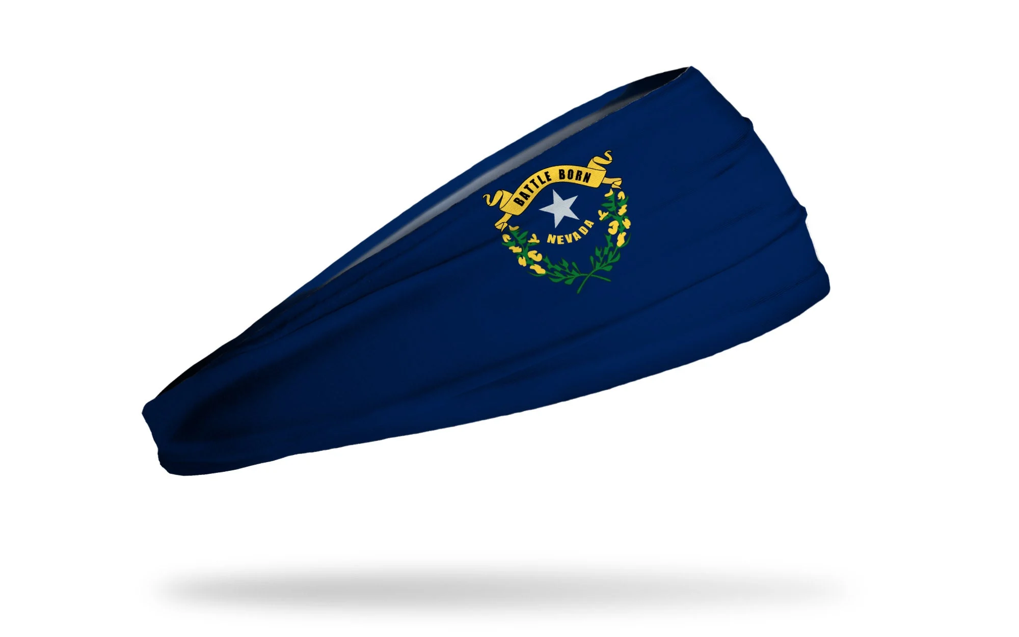 Nevada Flag Big Bang Lite Headband