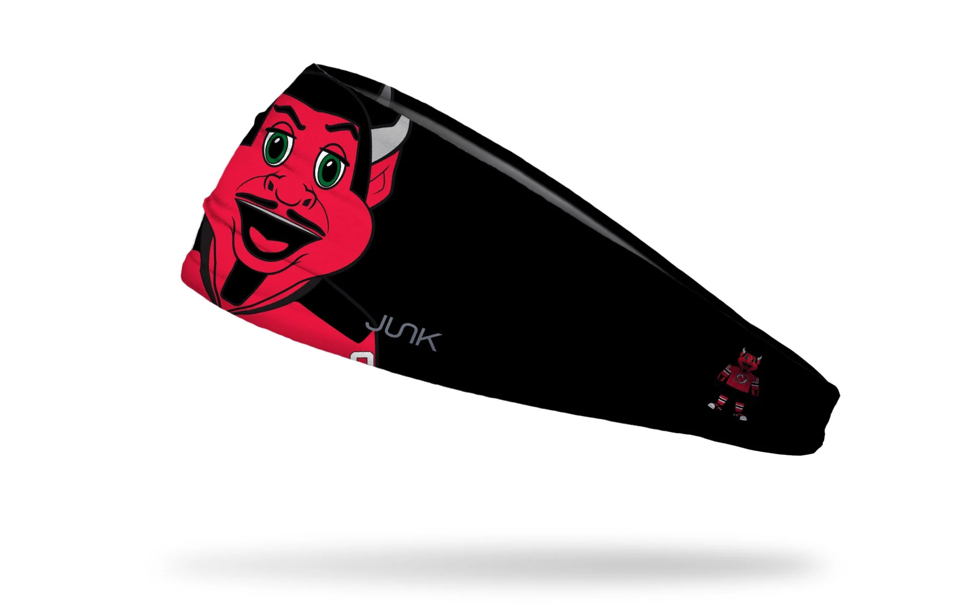 New Jersey Devils: NJ Devil Big Bang Lite Headband