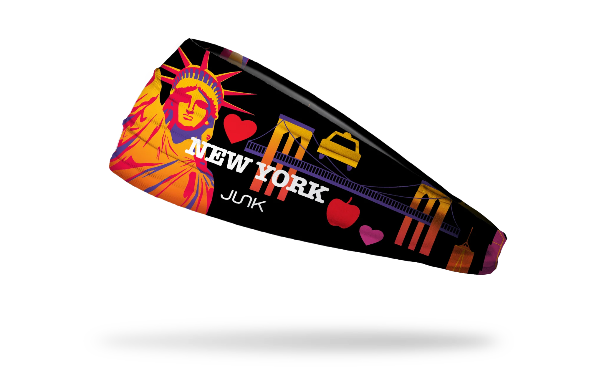 New York Big Bang Lite Headband