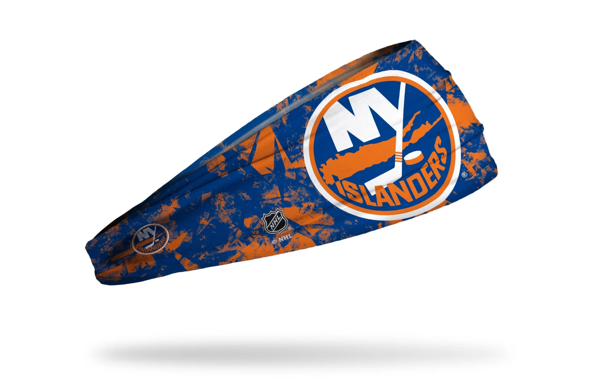 New York Islanders: Barnburner Big Bang Lite Headband