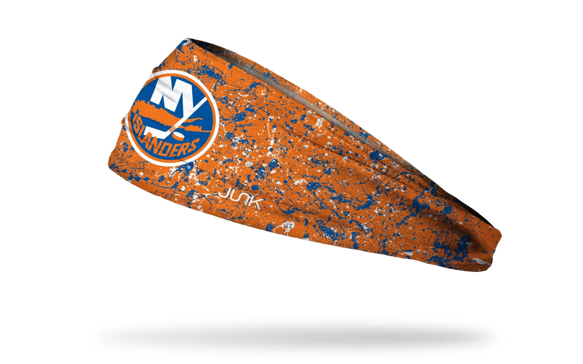 New York Islanders: Splatter Big Bang Lite Headband