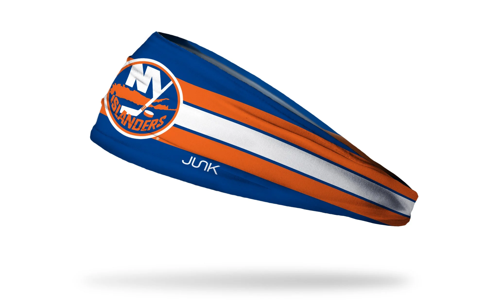 New York Islanders: Stripe Big Bang Lite Headband