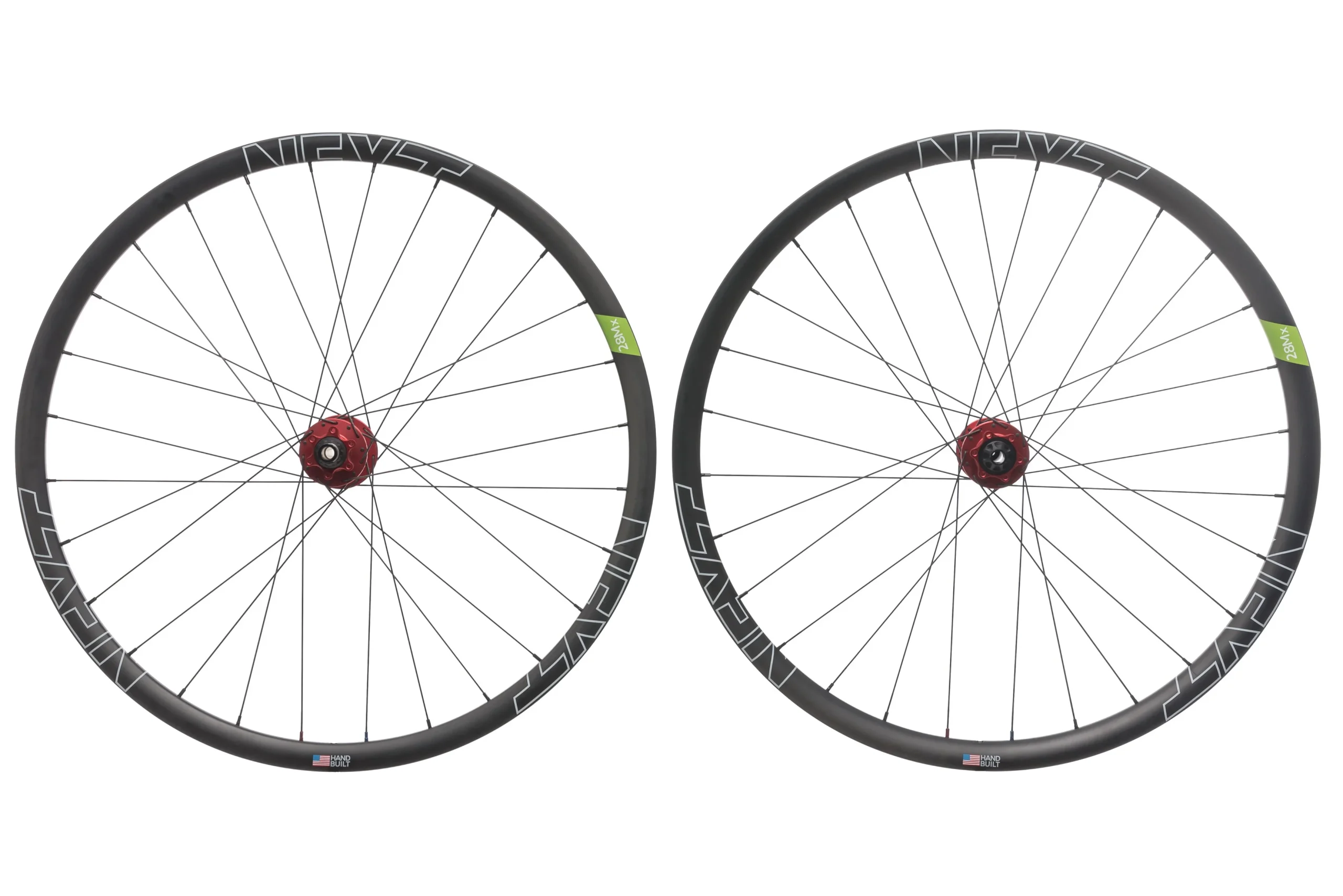 Next Grit Carbon Tubeless 29" Wheelset