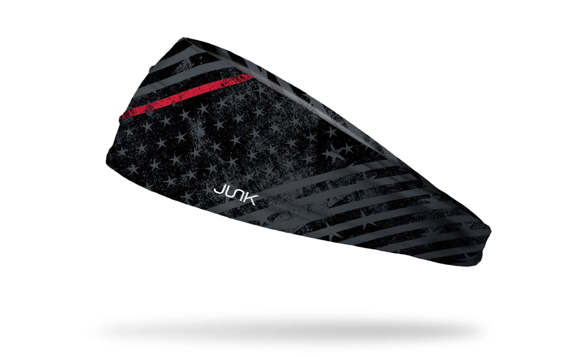 Night Watch - Thin Red Line Big Bang Lite Headband