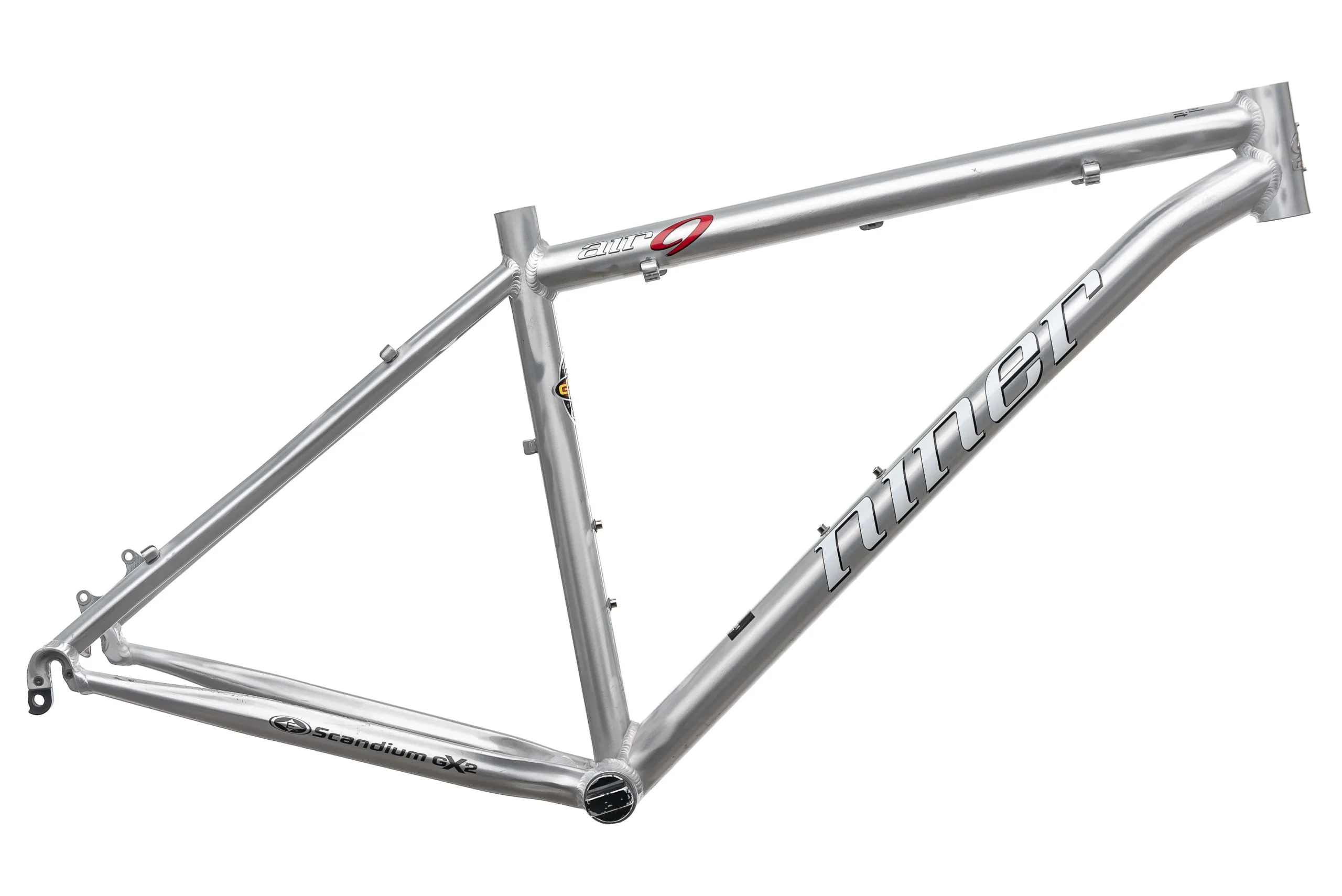 Niner Air 9 Large Frameset - 2009