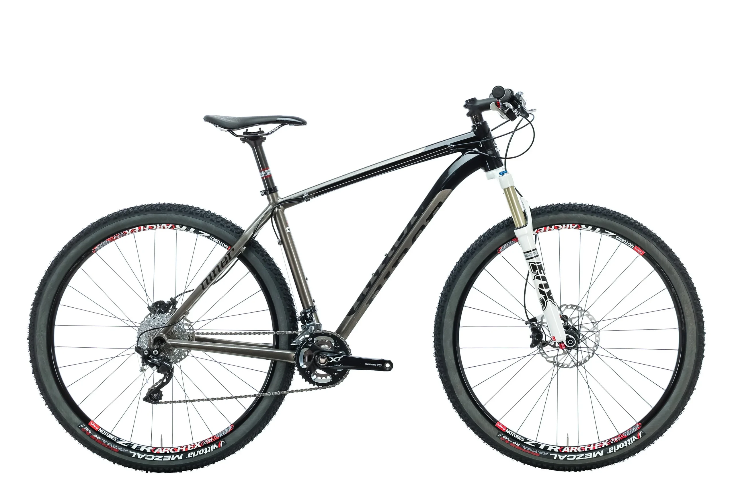 Niner Air 9 Mountain Bike - 2014, Large