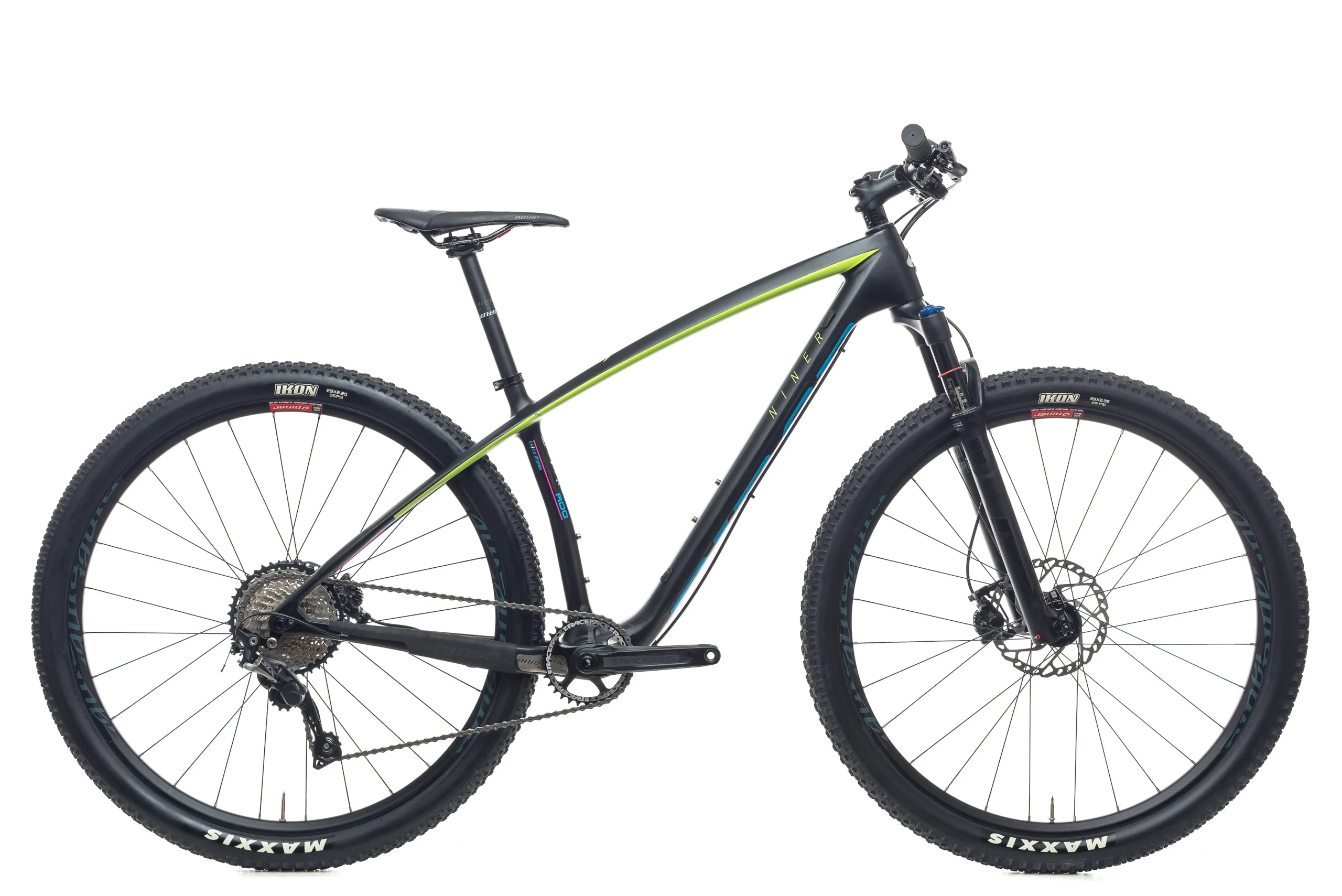 Niner Air 9 RDO 2-Star SLX Medium Bike - 2017