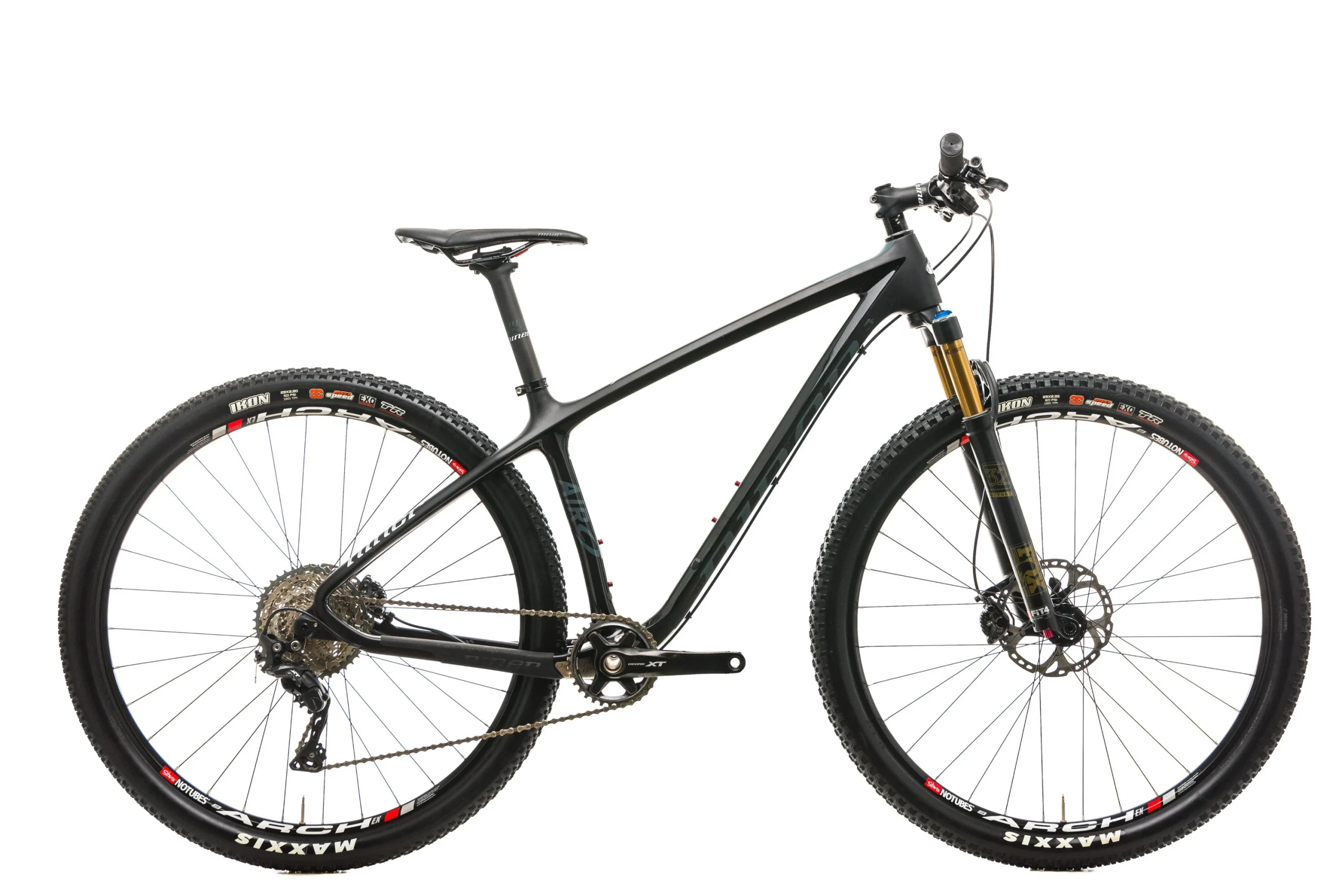 Niner Air 9 RDO 3-Star Mountain Bike - 2016, Medium
