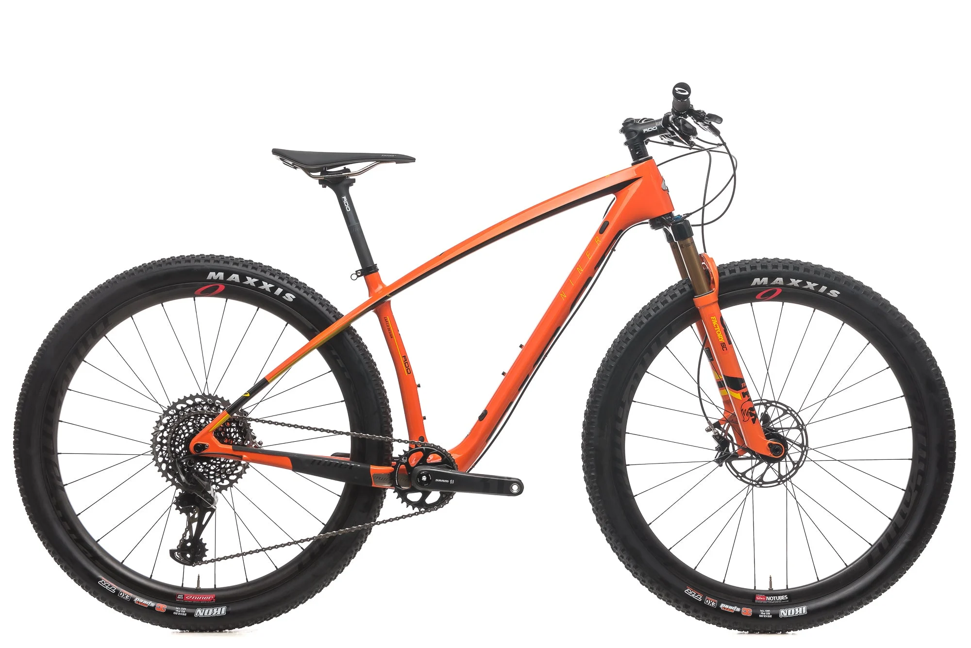 Niner Air 9 RDO 5 Star X01 Eagle Medium Bike - 2018