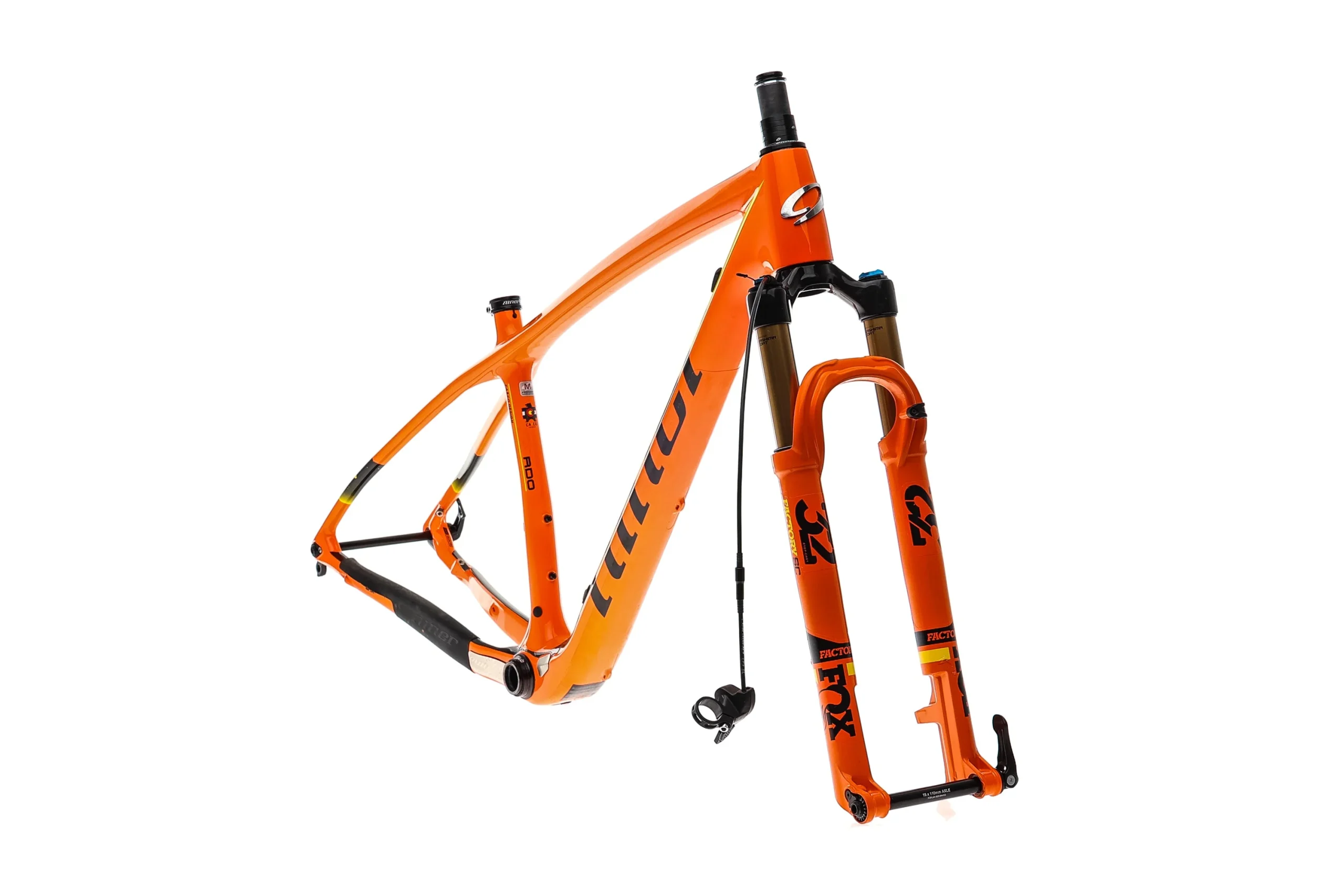Niner AIR 9 RDO Medium Frameset - 2020