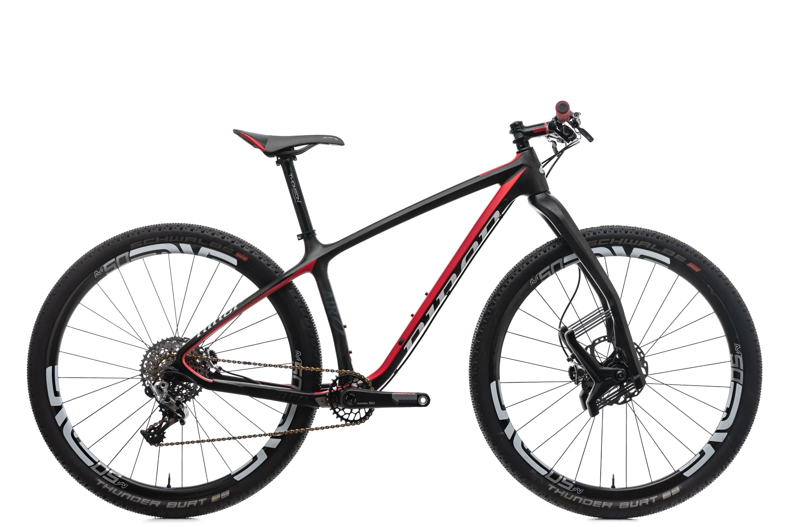 Niner AIR 9 RDO Mountain Bike - 2016, Medium