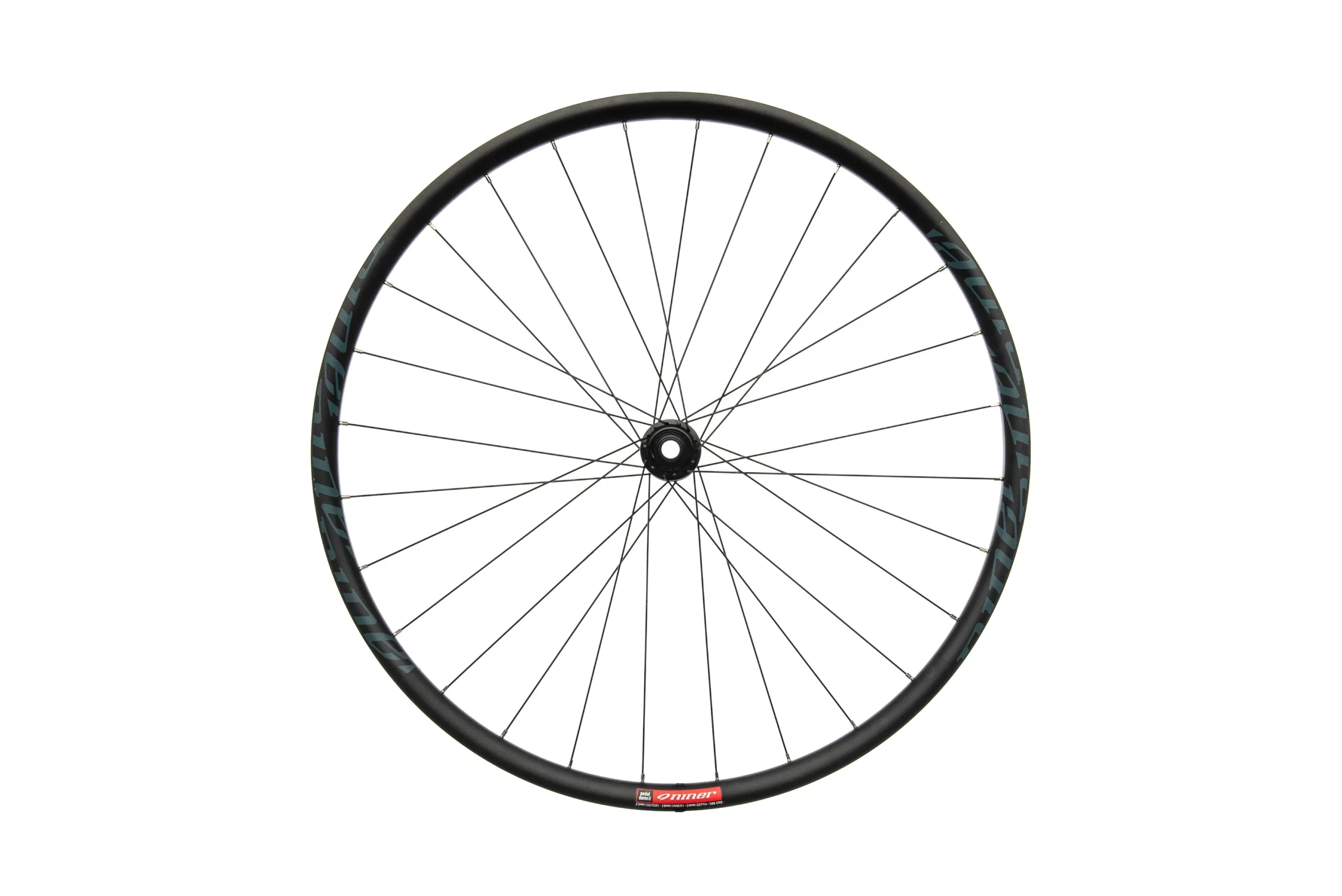 Niner Aluminum Tubeless 29" Front Wheel