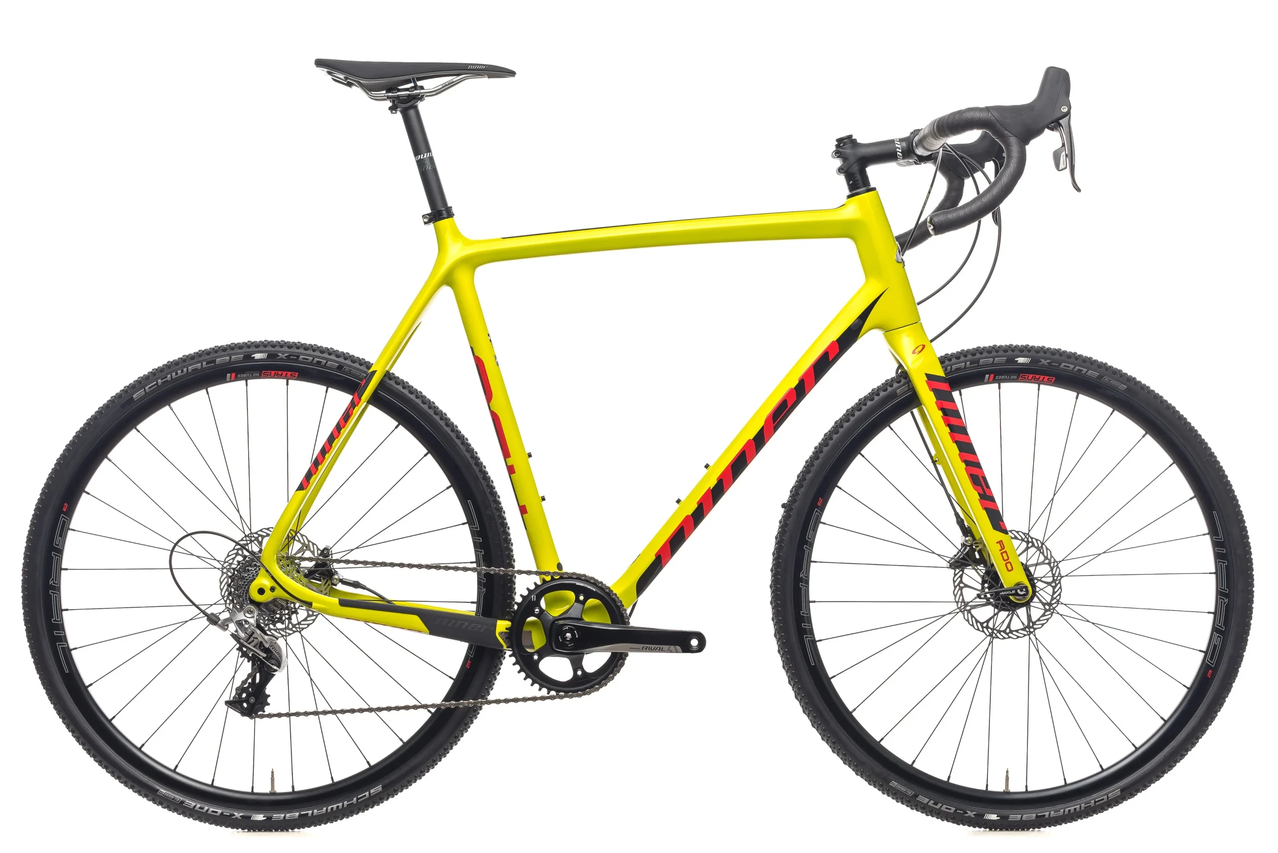 Niner BSB 9 RDO 3-Star 62cm Bike - 2019