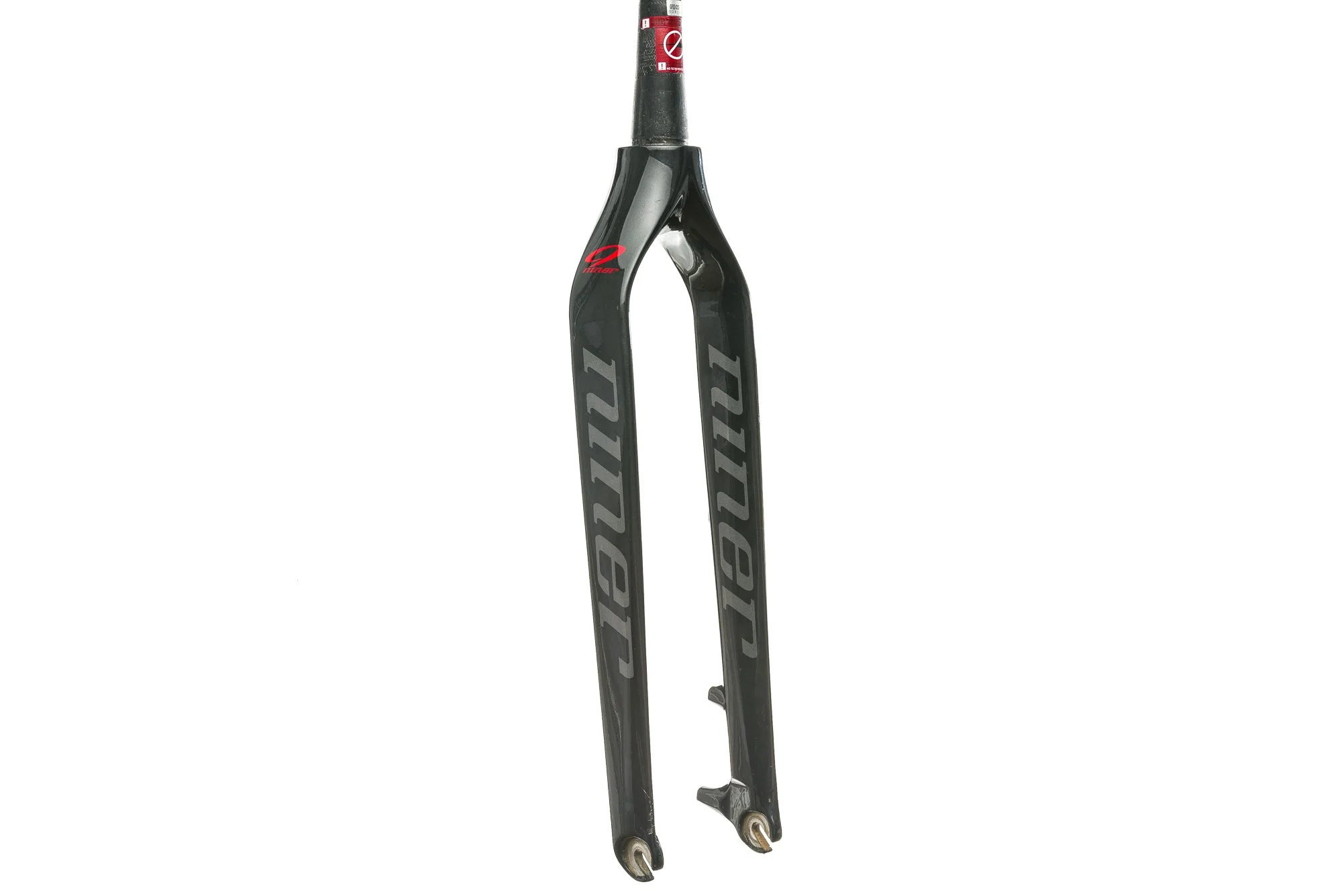 Niner Carbon Rigid Mountain Fork 29" 9x100mm QR Tapered Disc