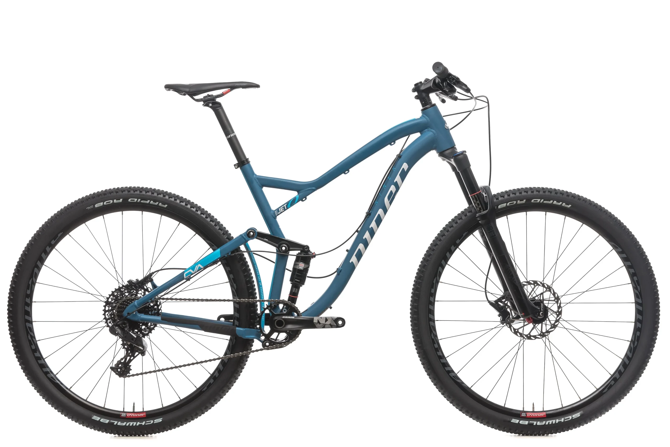Niner Jet 9 1-Star Large Bike - 2017