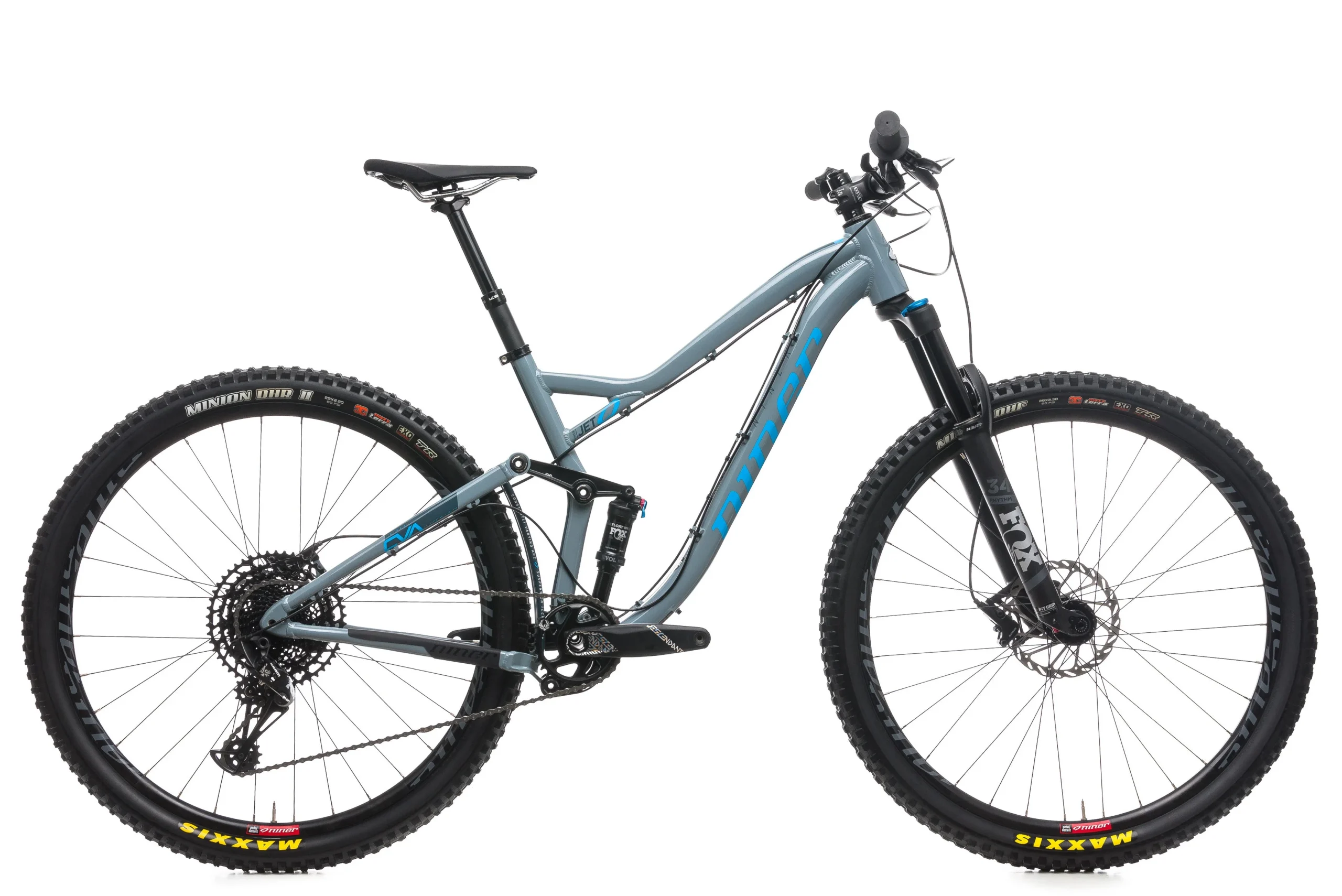 Niner JET 9 2 Star Medium Bike - 2019