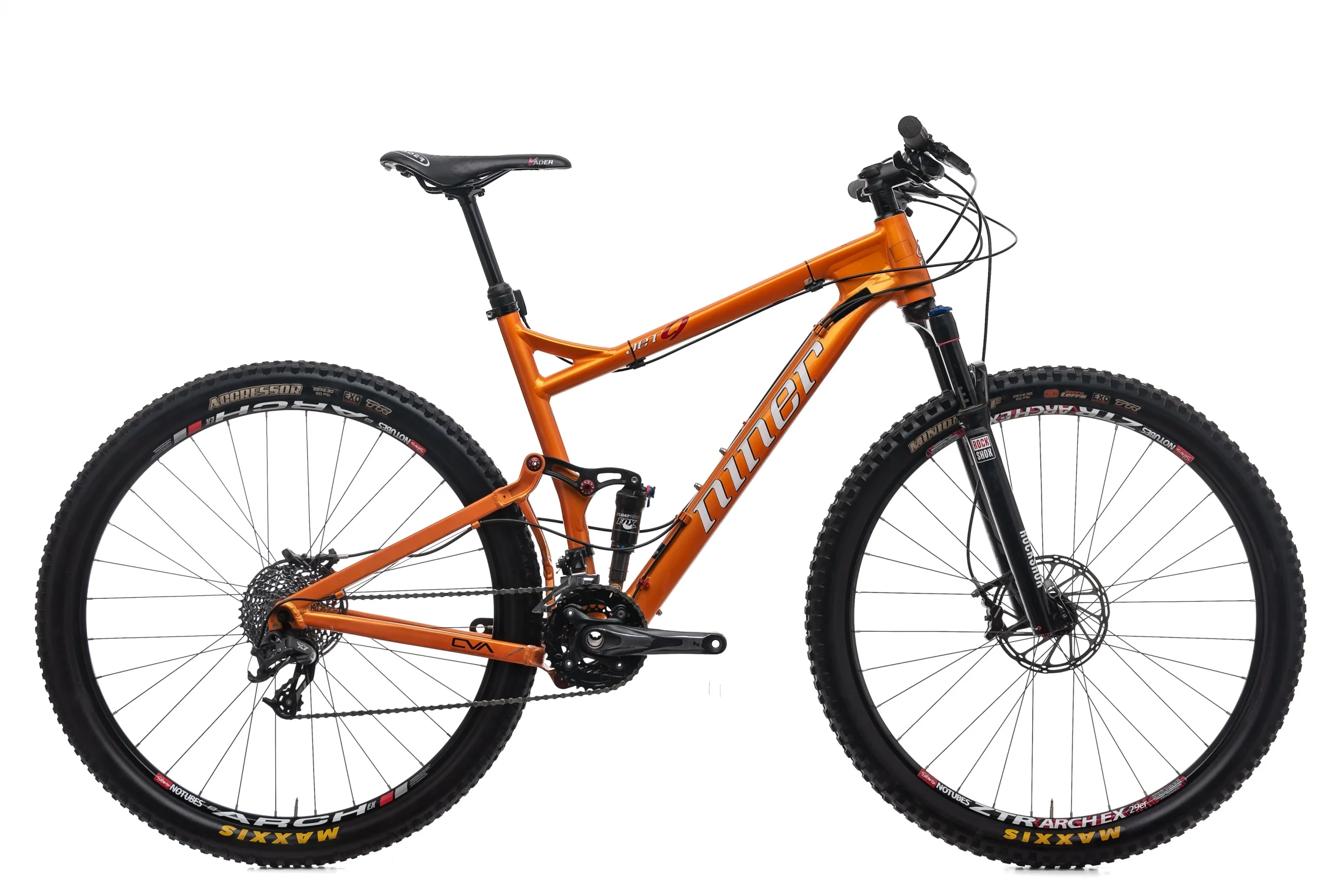 Niner JET 9 Large Bike - 2012