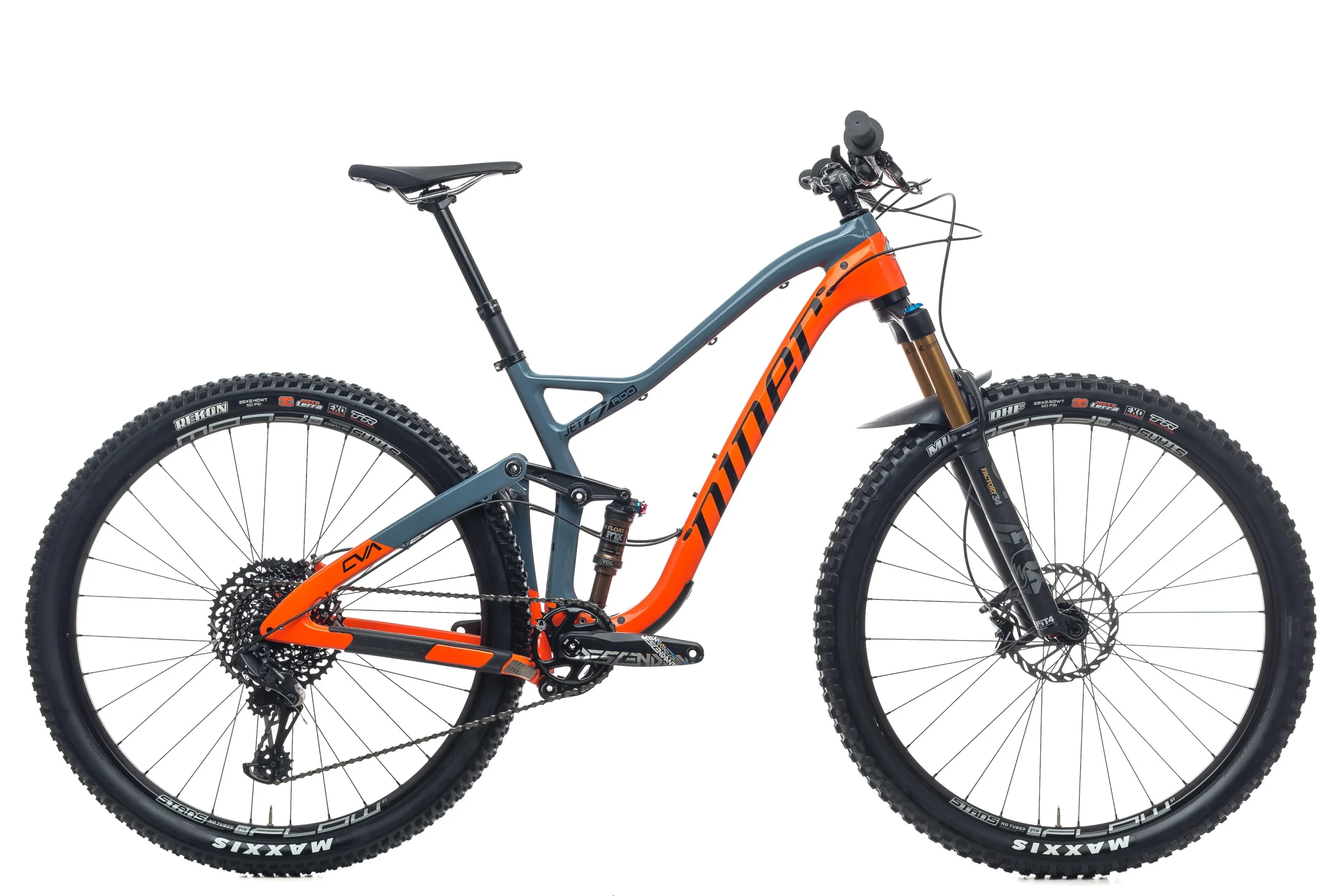 Niner Jet 9 RDO 3-Star GX Eagle Medium Bike - 2019