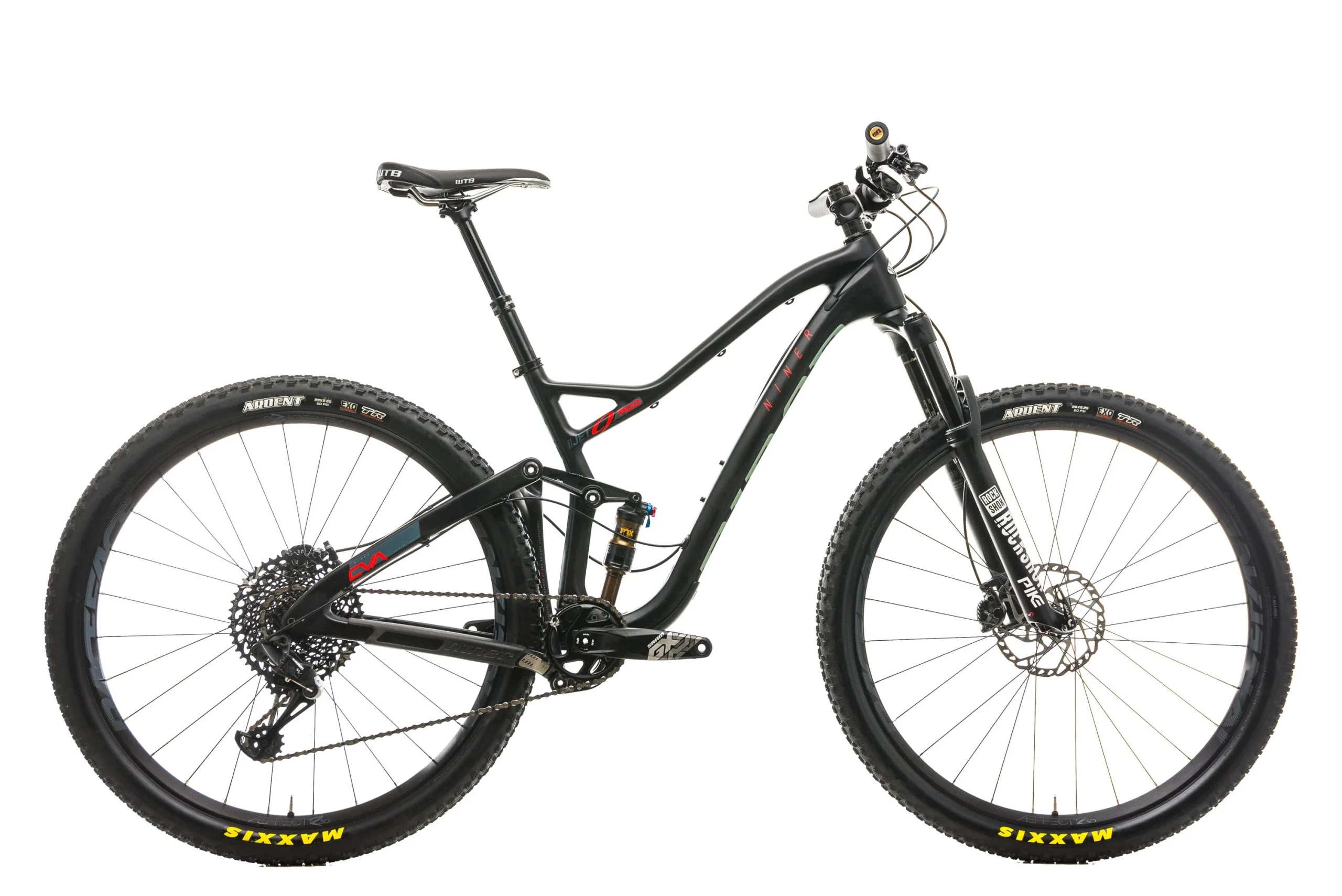Niner Jet 9 RDO 3-Star Mountain Bike - 2017, Medium