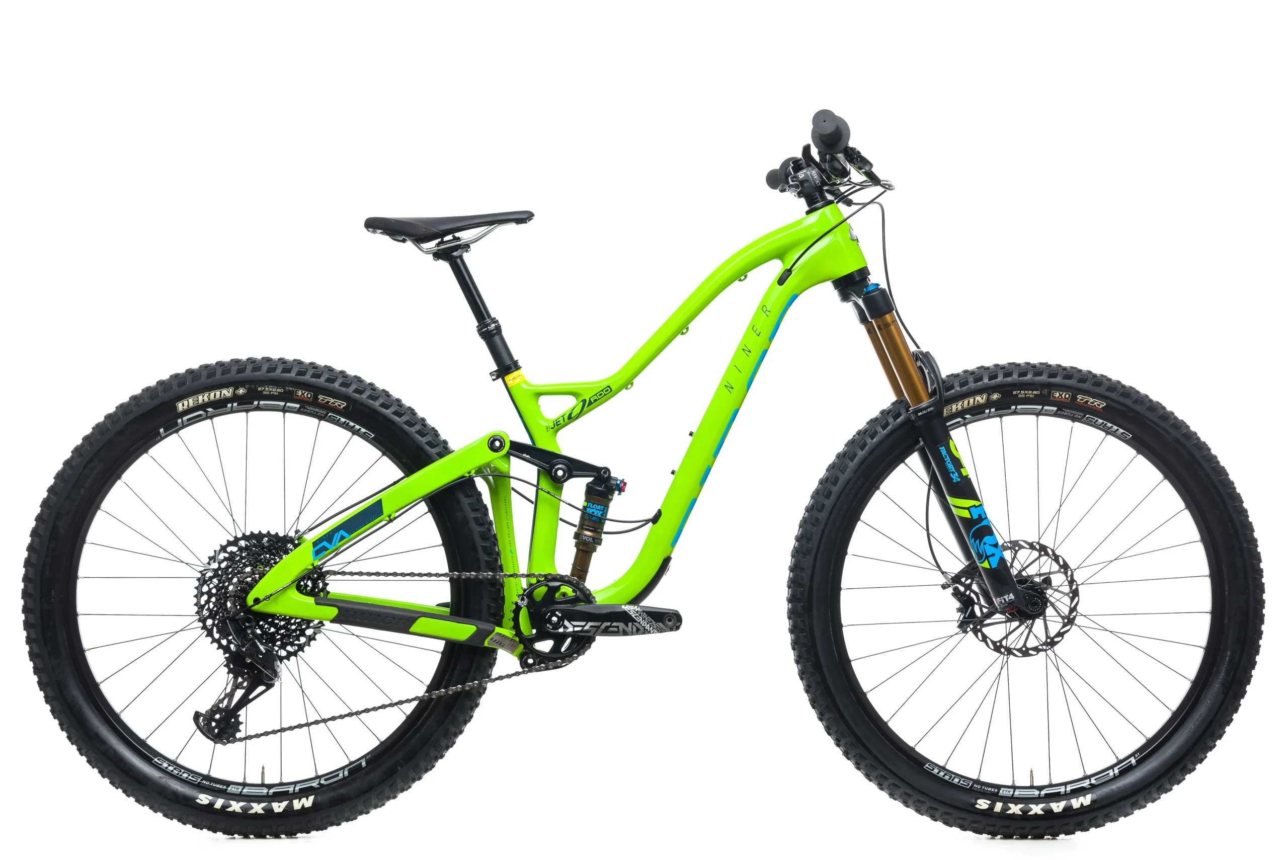 Niner Jet 9 RDO 3 Star Small Bike - 2018