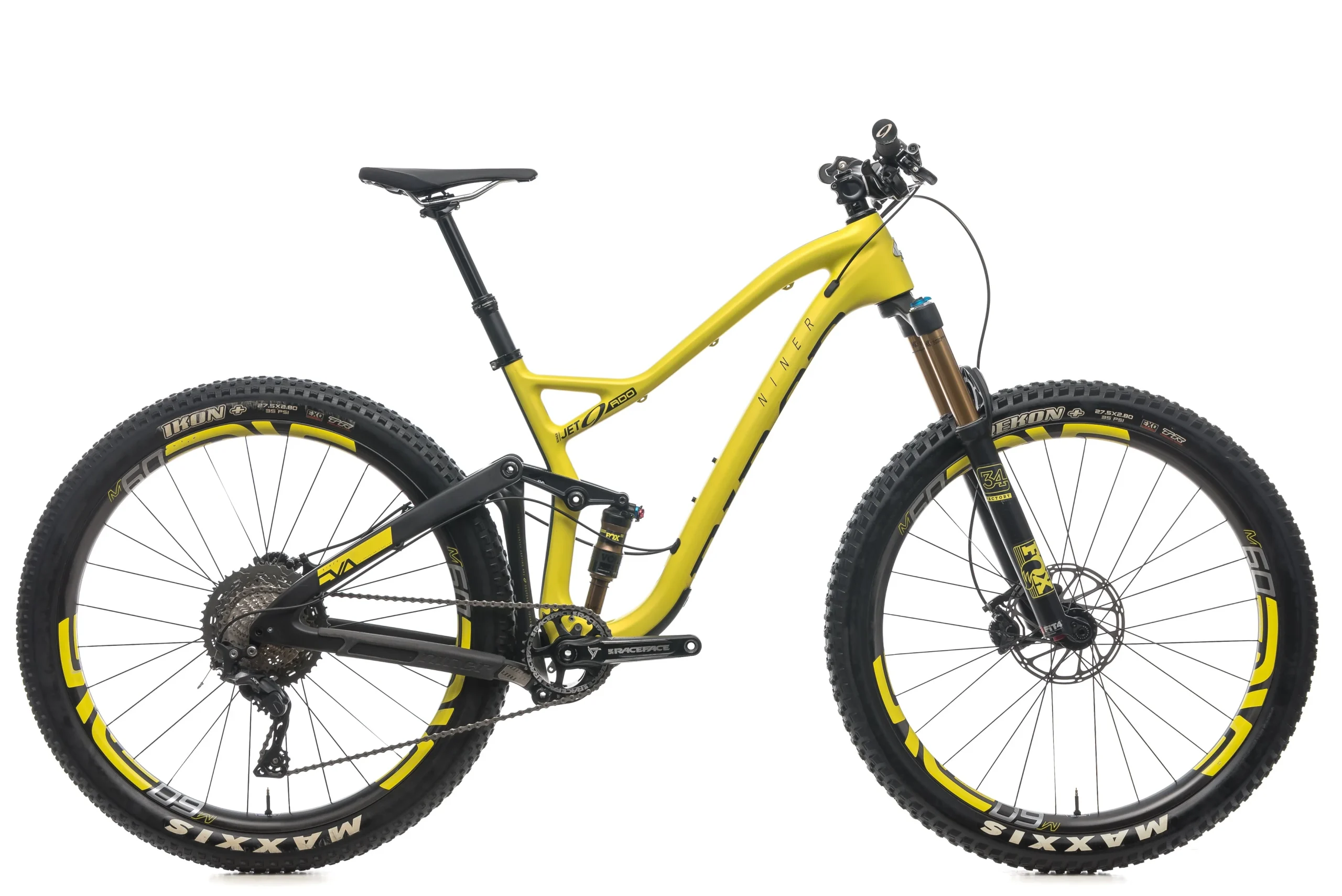 Niner Jet 9 RDO 4-Star Medium Bike - 2017