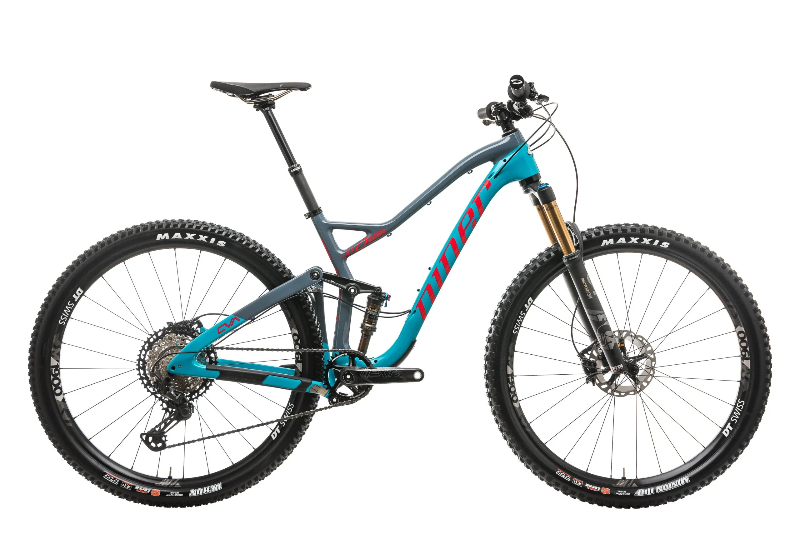 Niner Jet 9 RDO 4-Star Mountain Bike - 2020, Medium