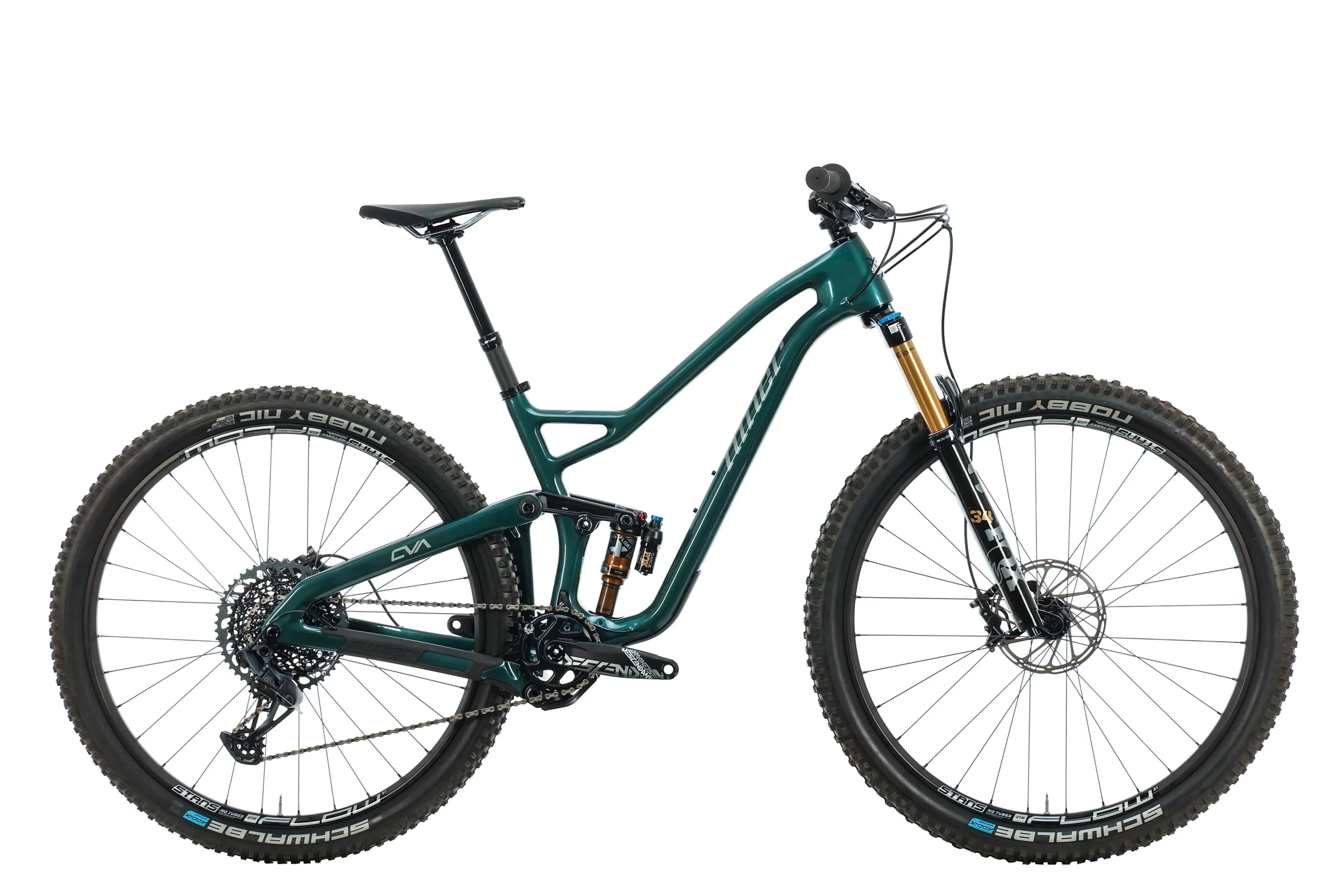 Niner Jet 9 RDO GX Eagle Mountain Bike - 2022, Medium