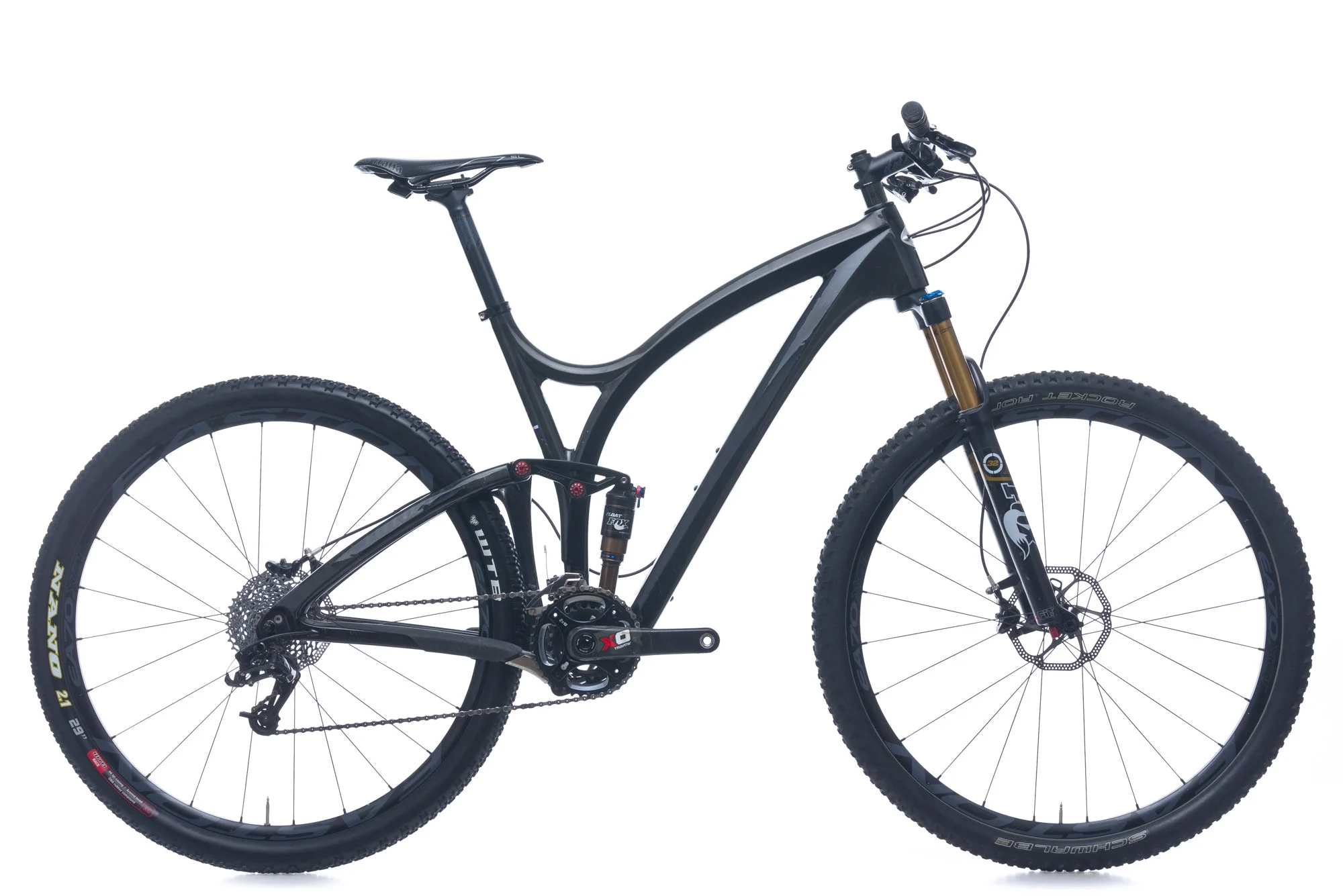 Niner Jet 9 RDO Large Bike - 2012