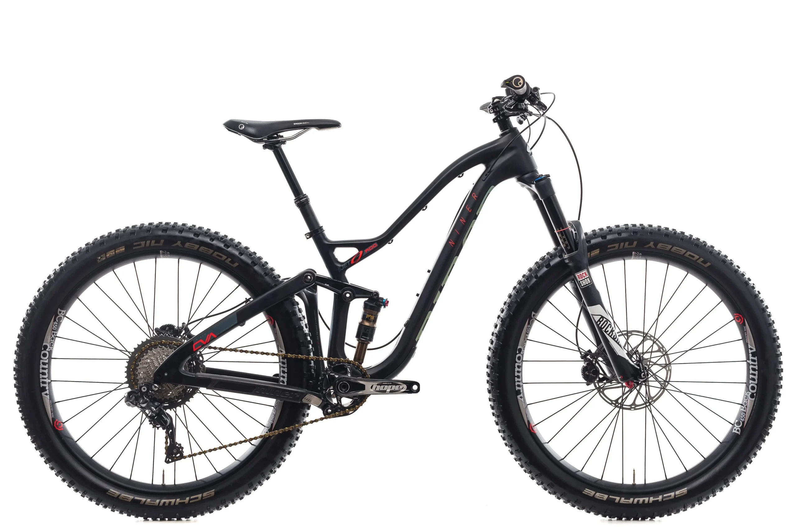 Niner Jet 9 RDO Small Bike - 2018
