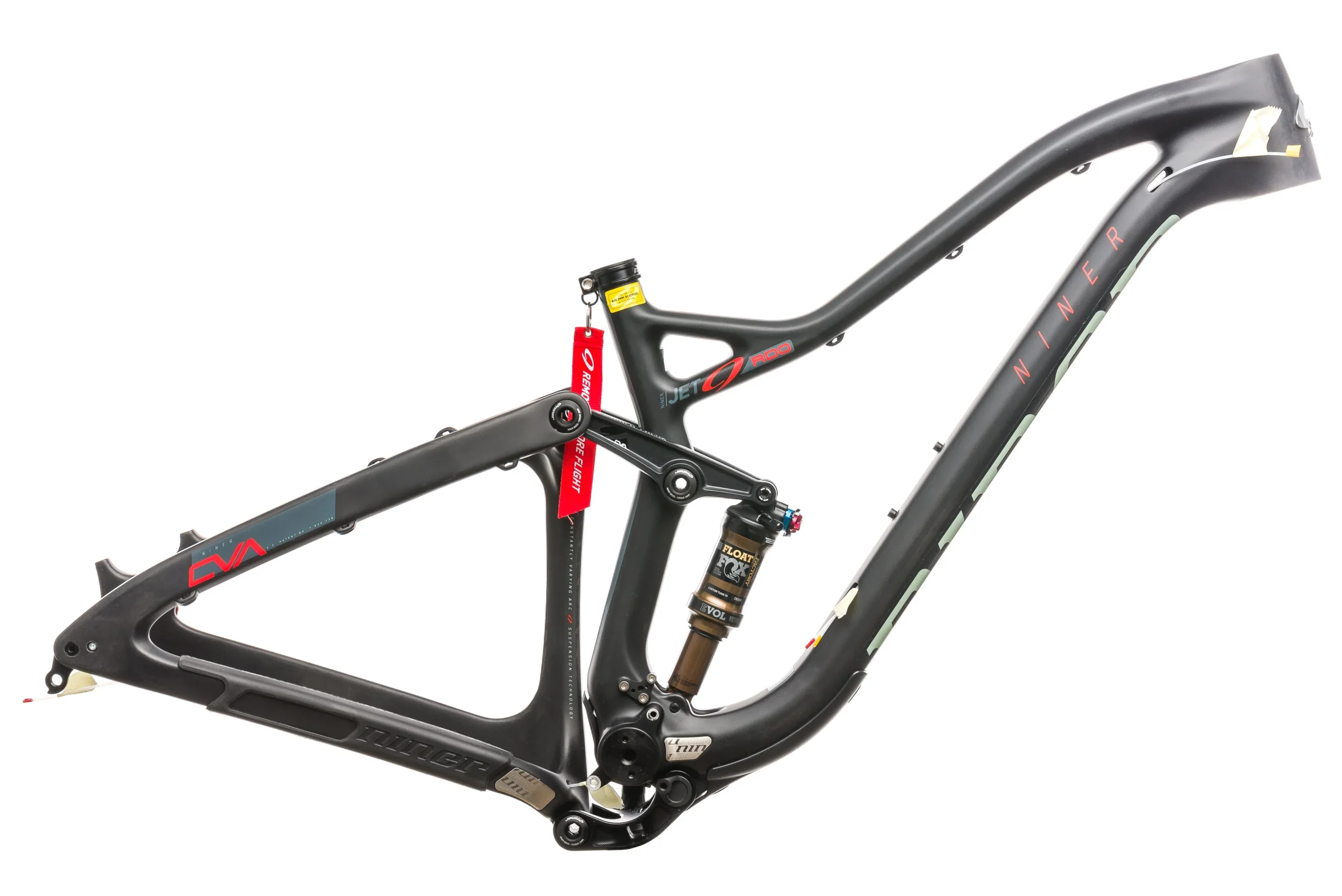 Niner Jet 9 RDO Small Frame - 2018