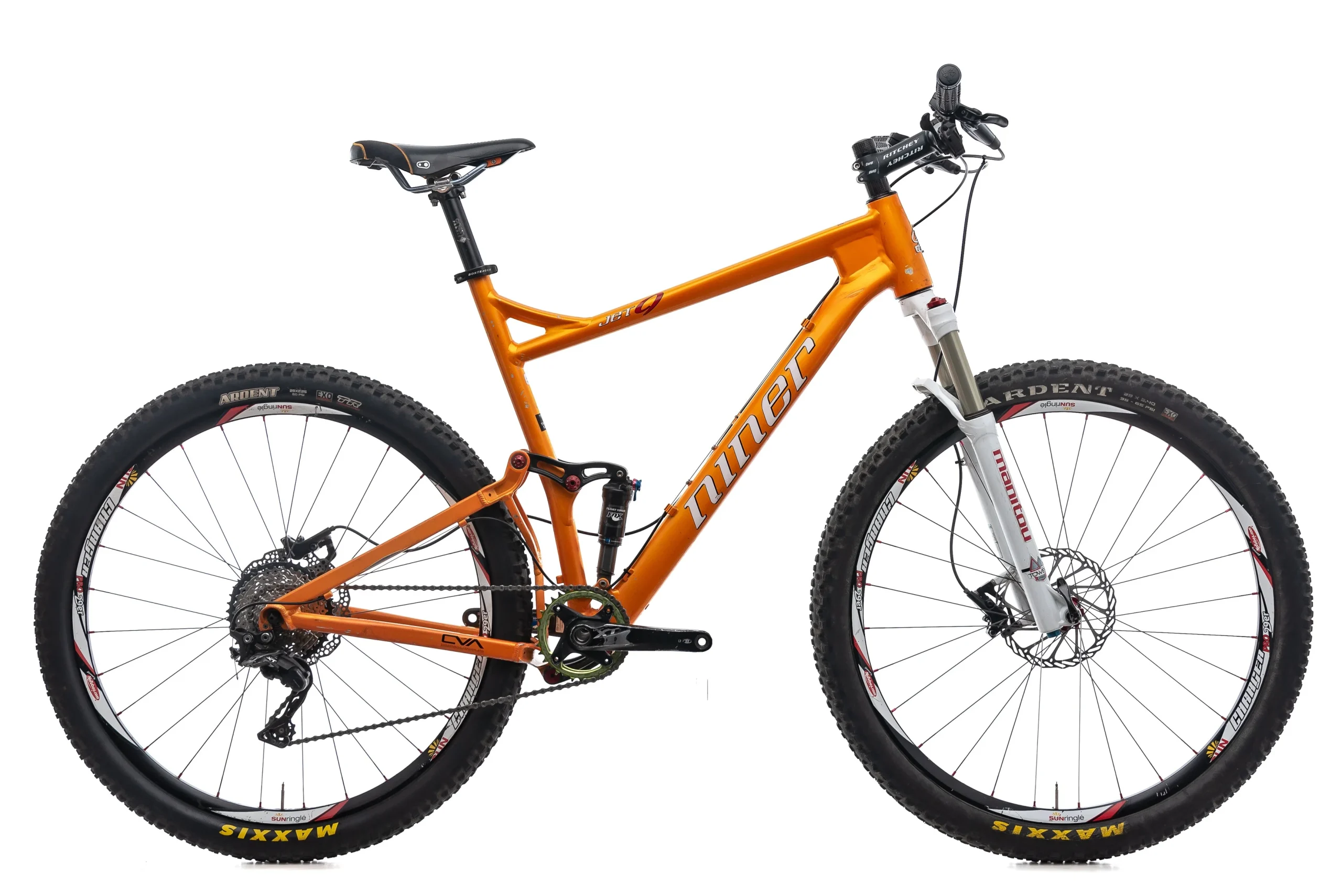 Niner Jet 9 X-Large Bike - 2011