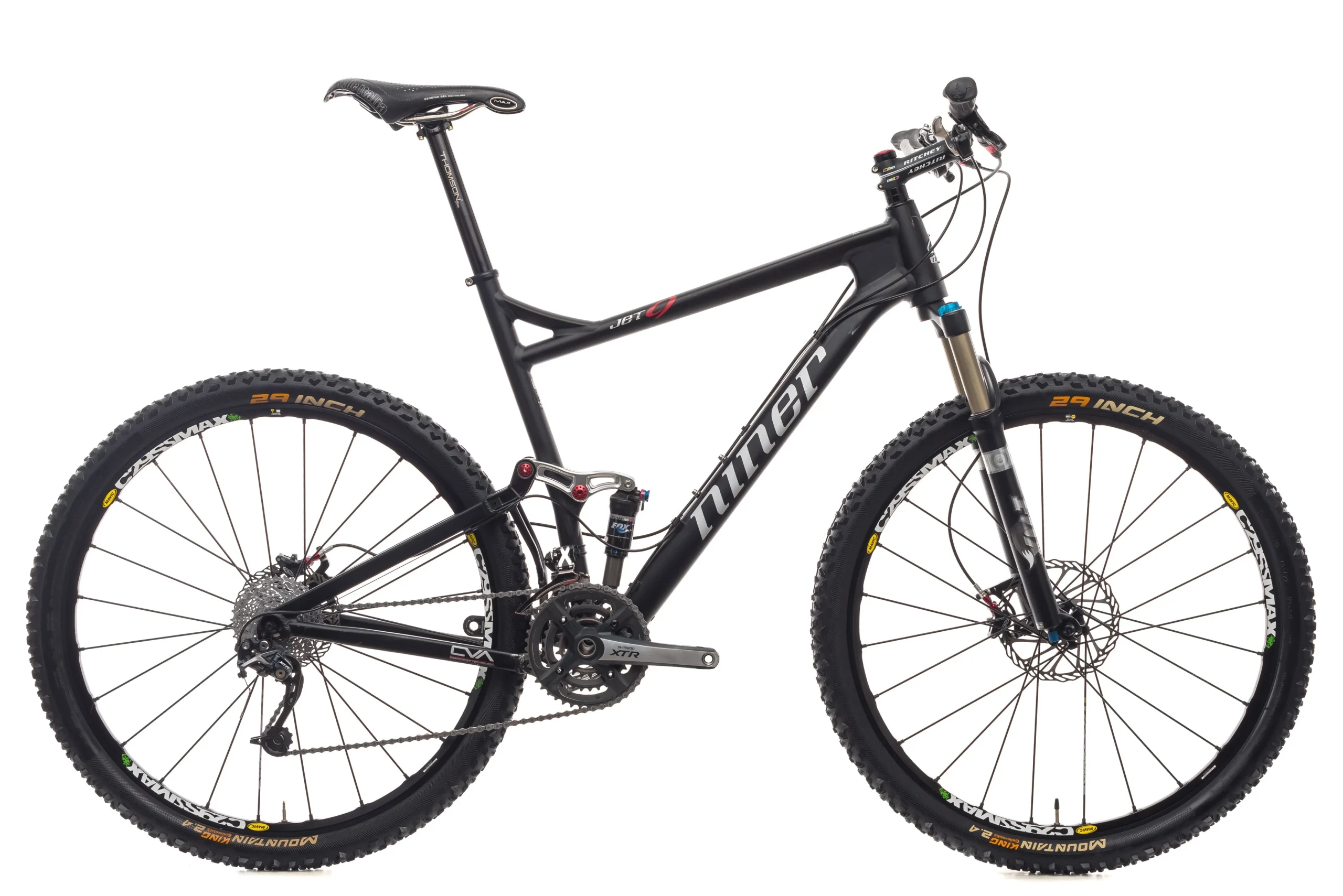 Niner Jet 9 X-Large Bike - 2012