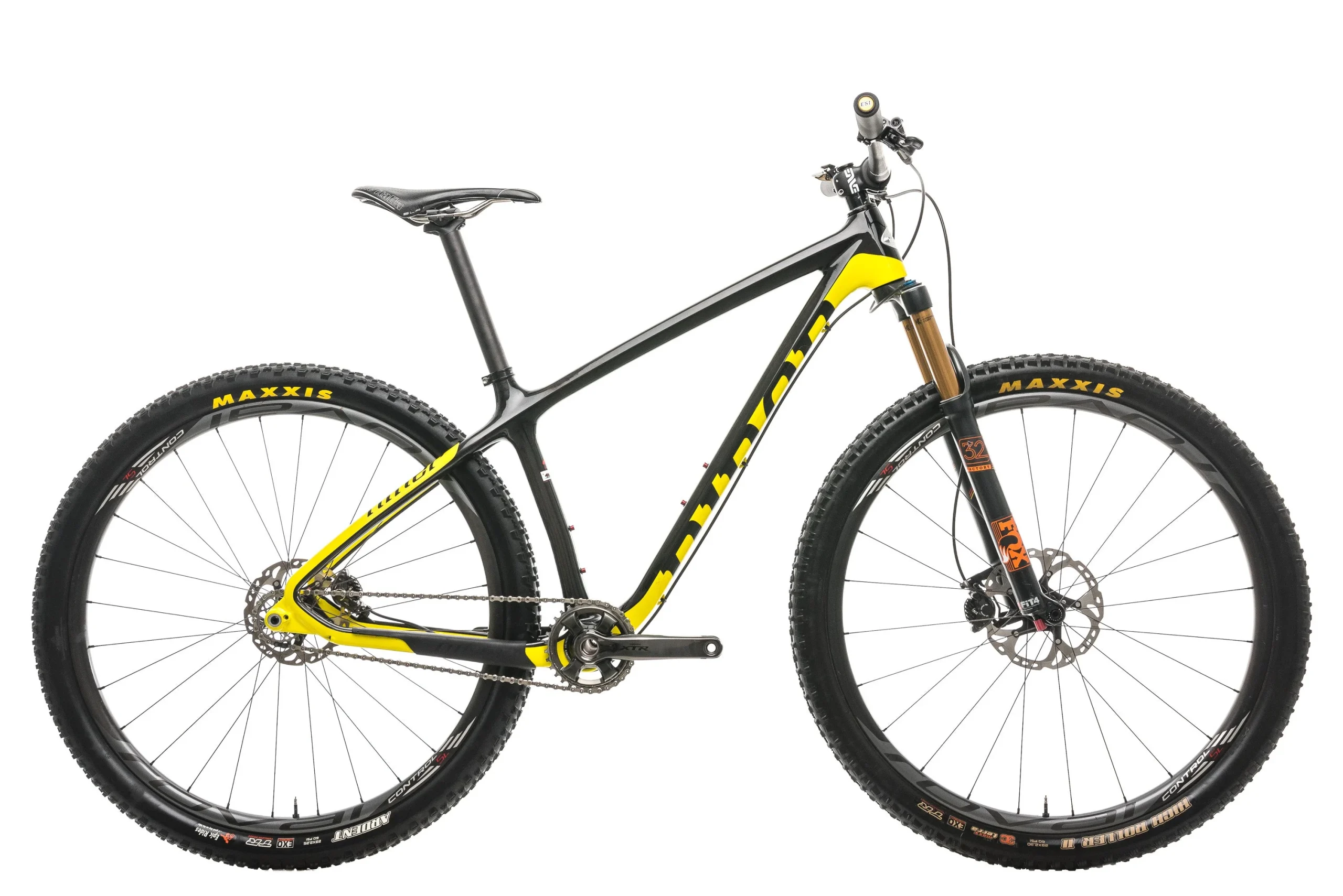 Niner One 9 RDO Mountain Bike - 2015, Medium