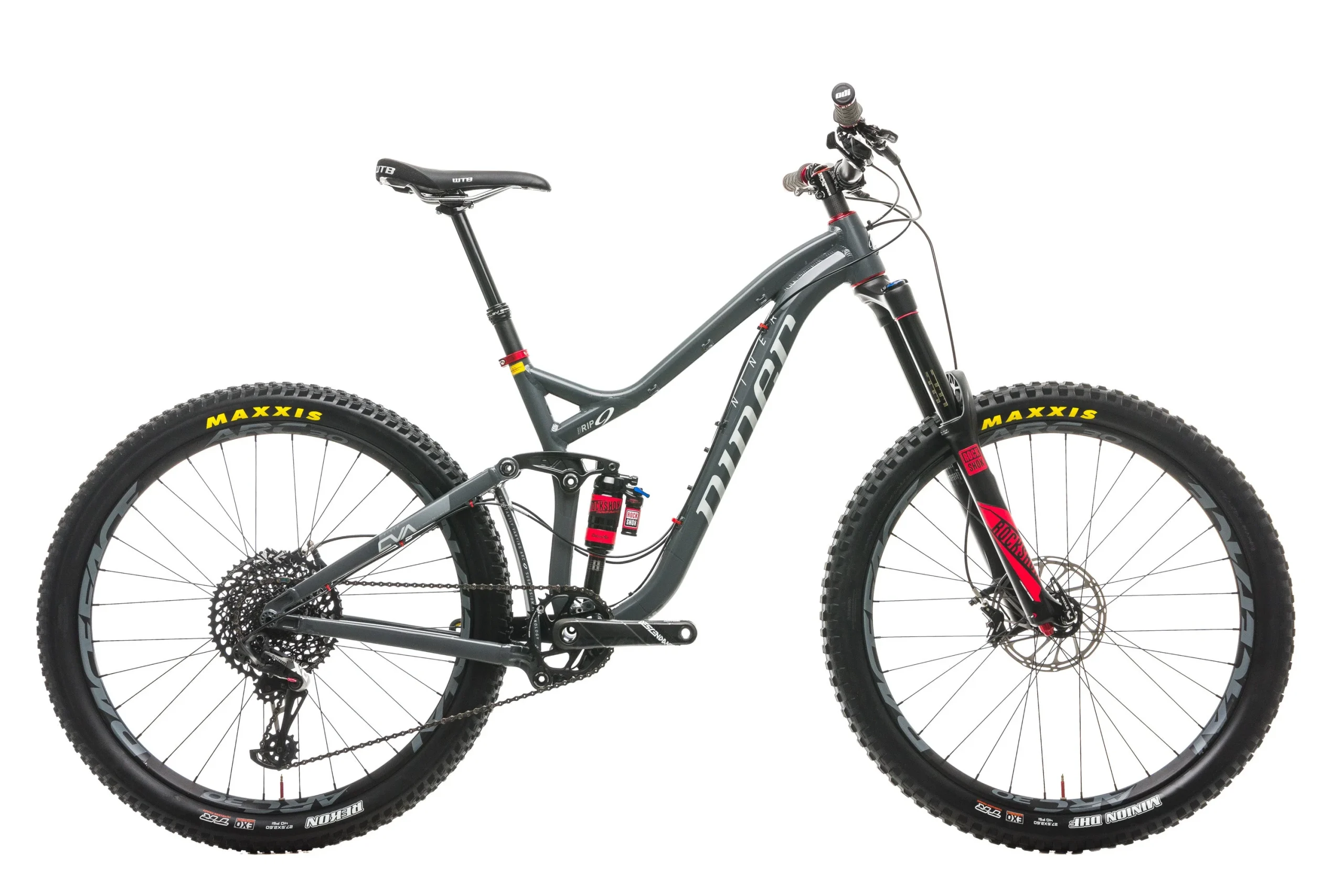 Niner RIP 9 Alloy Mountain Bike - 2017, Medium