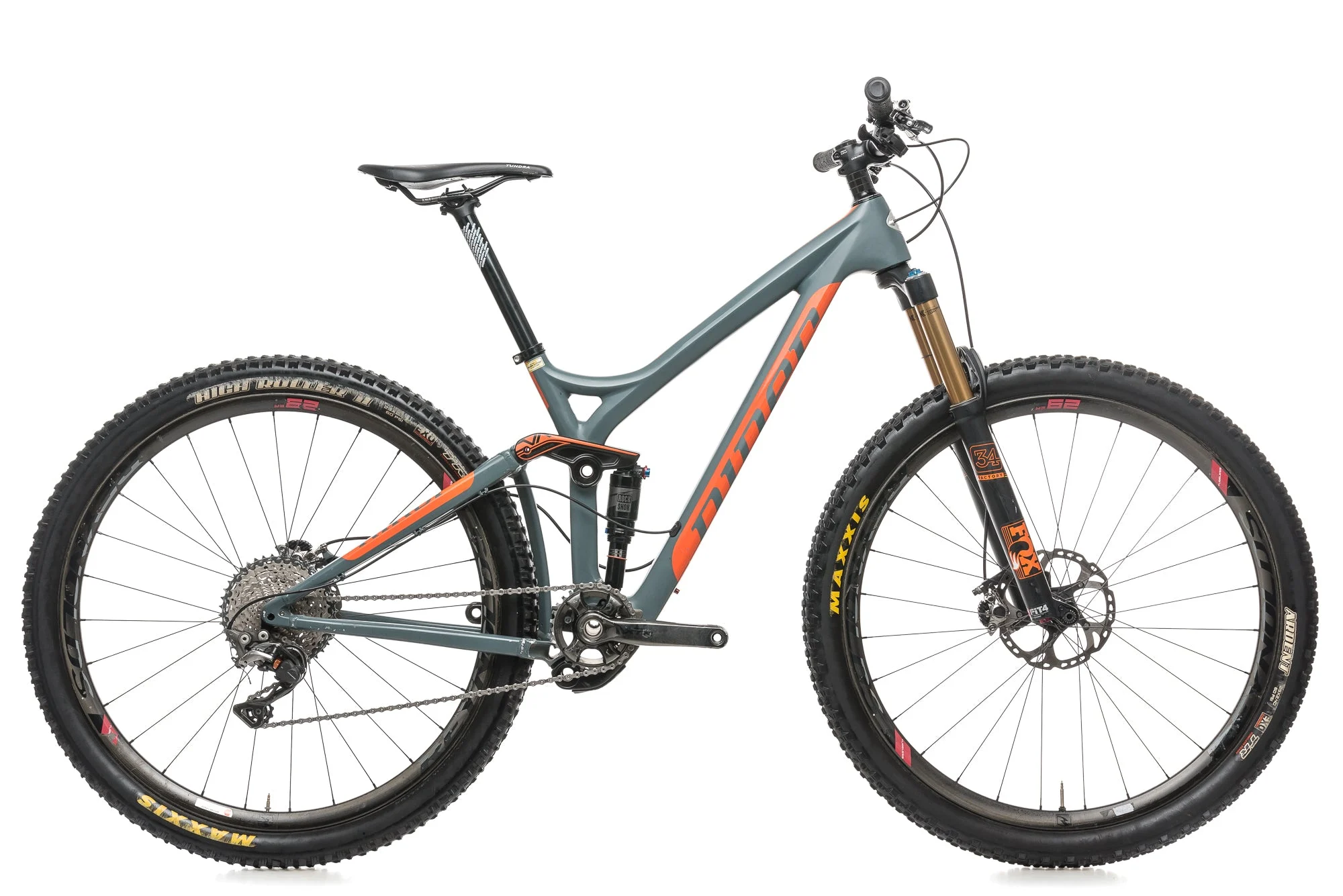 Niner RIP 9 Carbon Small Bike - 2016